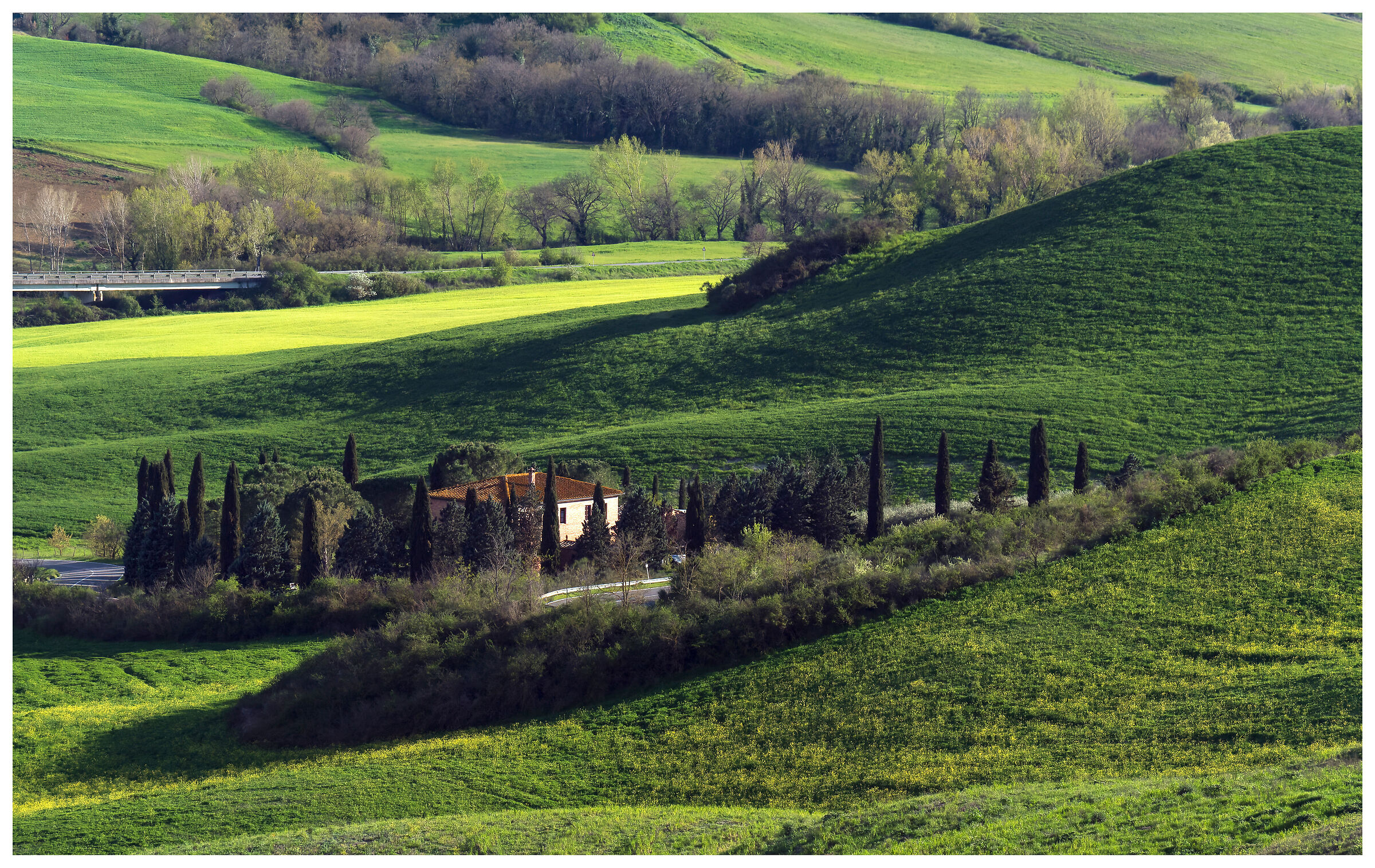 Val d'Orcia