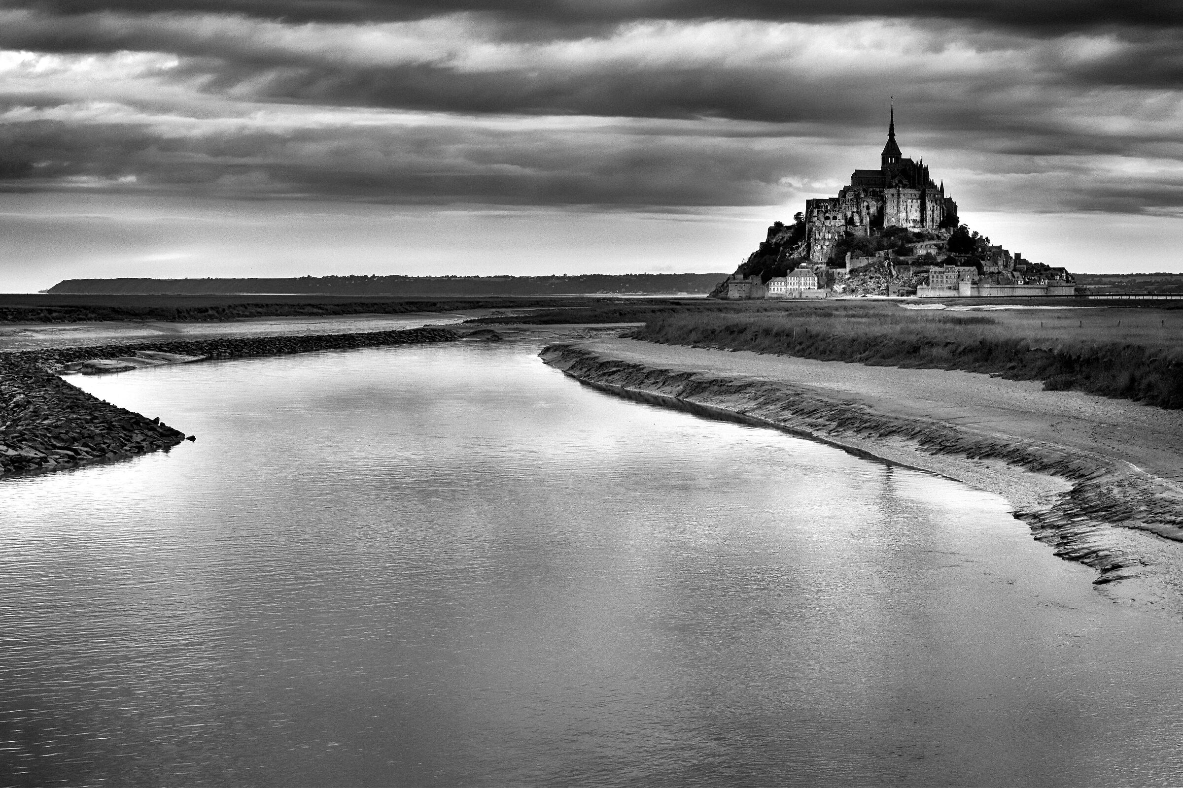 Mont Saint-Michel