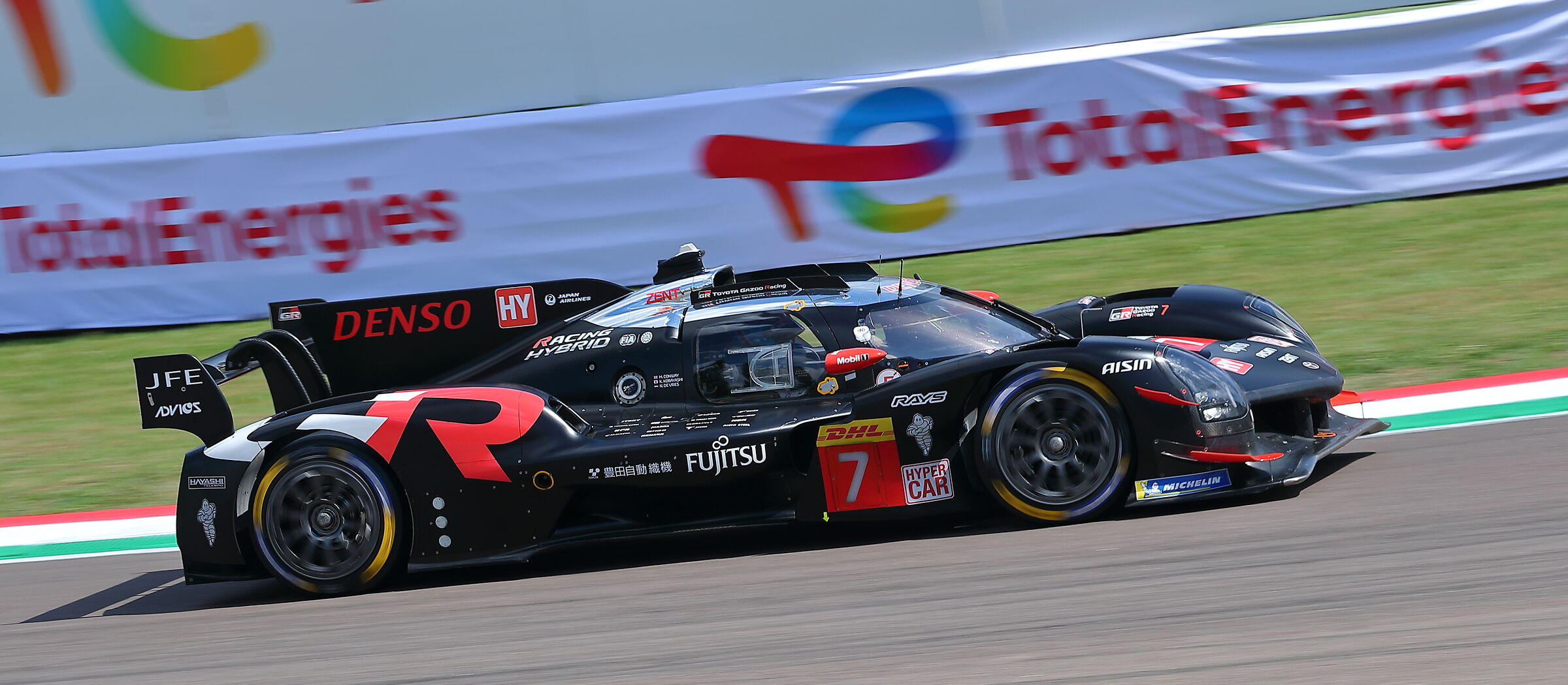 19/04/2024 - Imola WEC