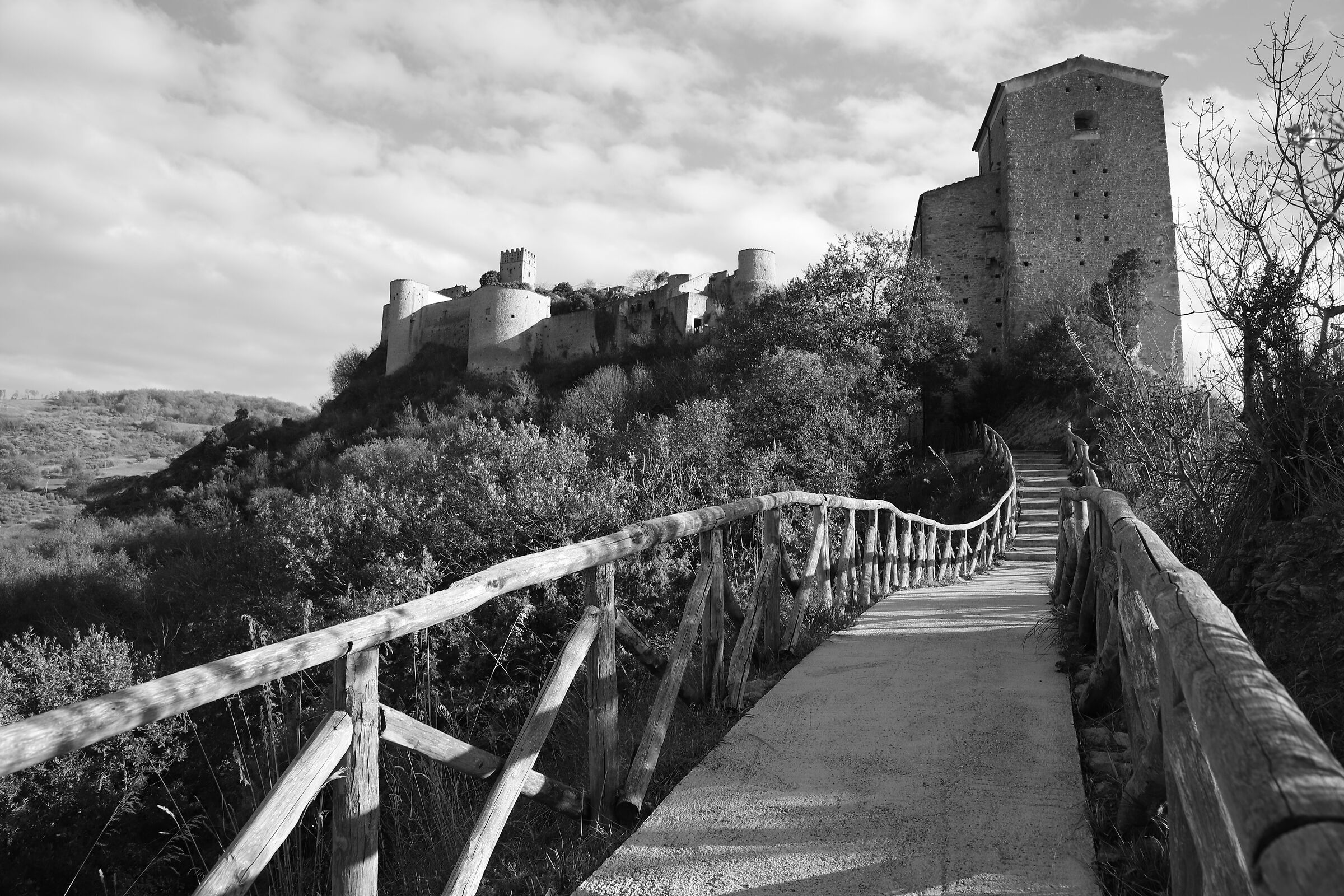 Roccascalegna