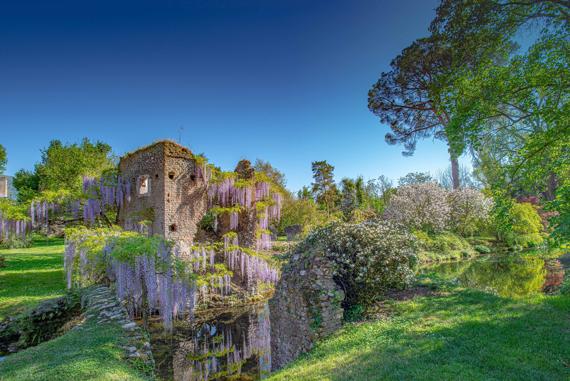 Gardens of Ninfa