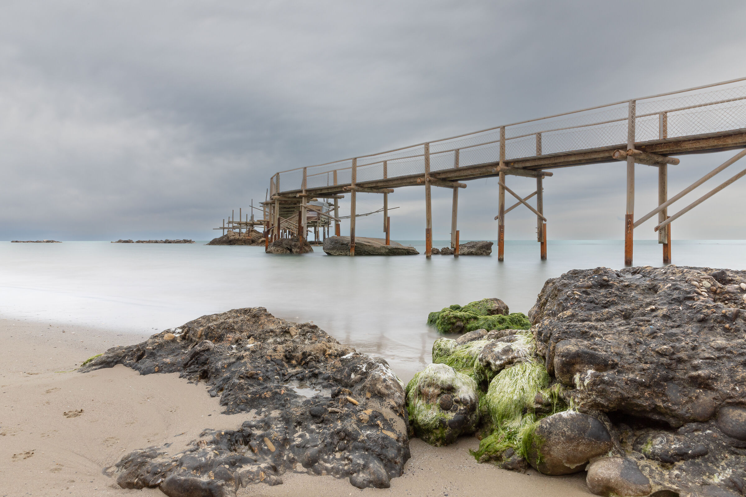 The Trabocco