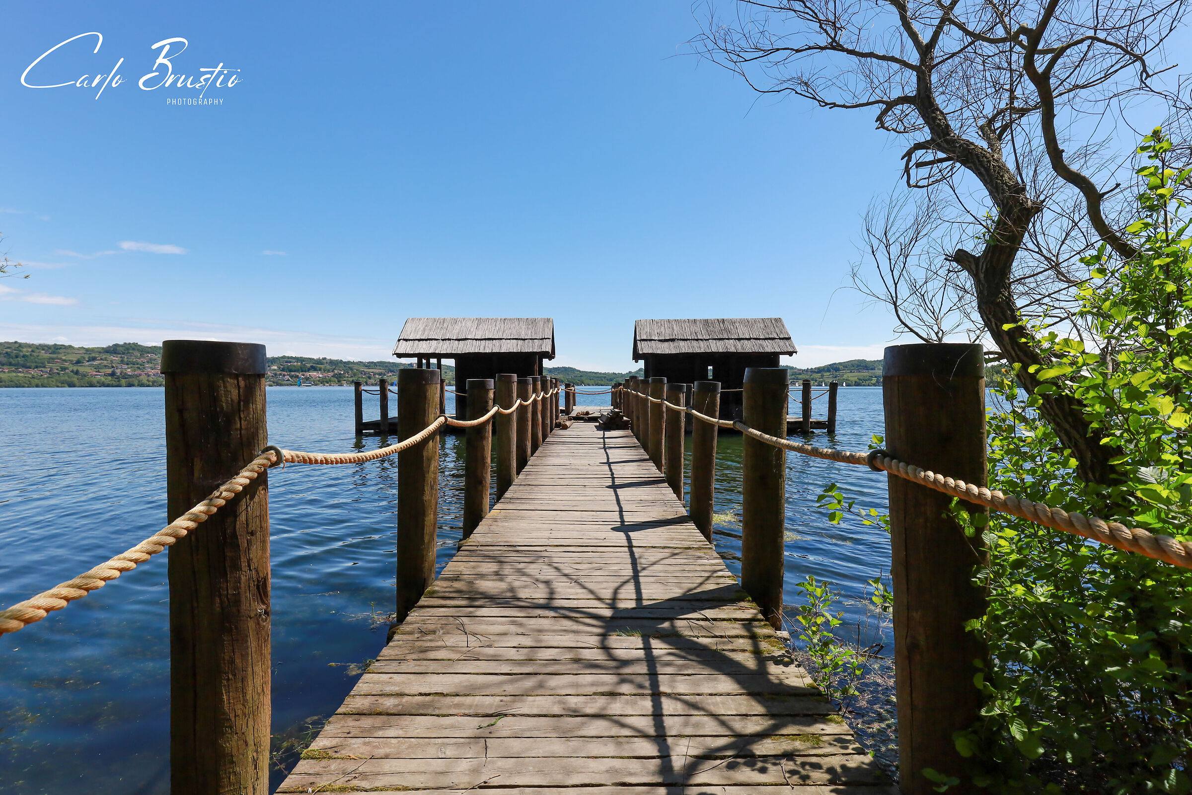 Pile dwellings of Viverone