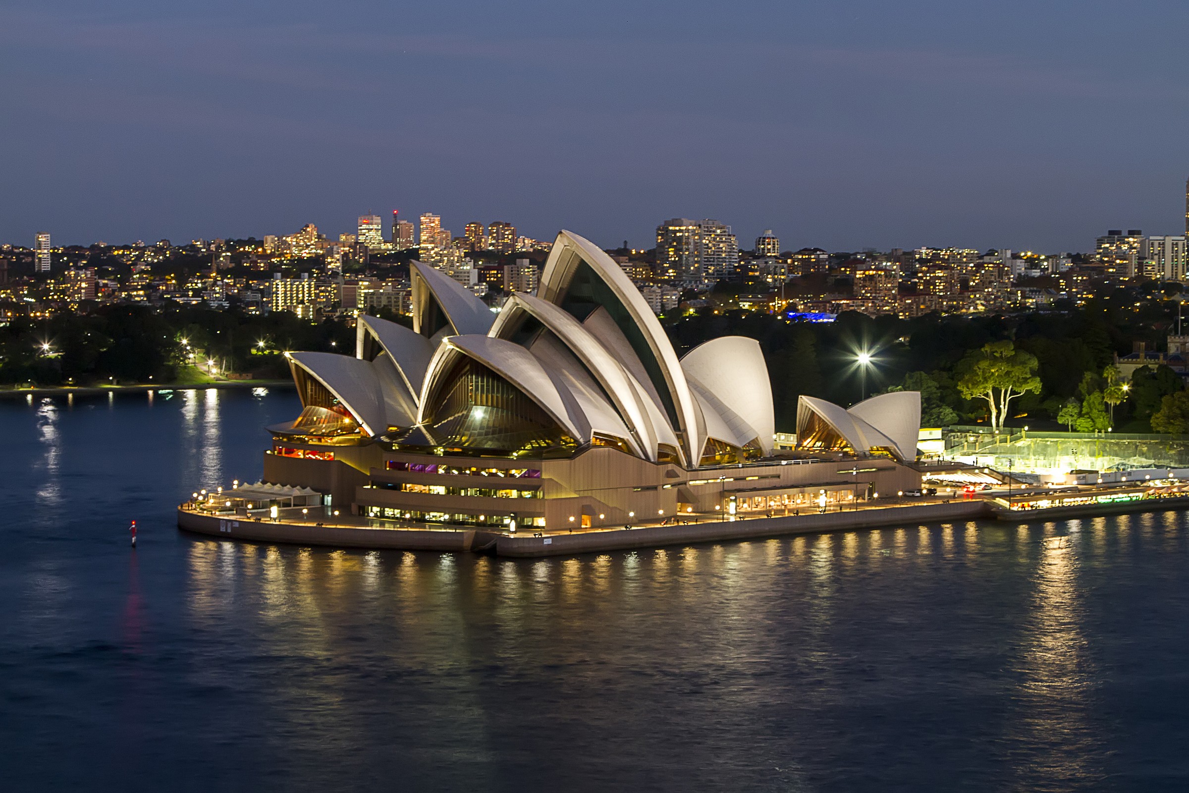 Australia, Sydney, Sydney Opera House