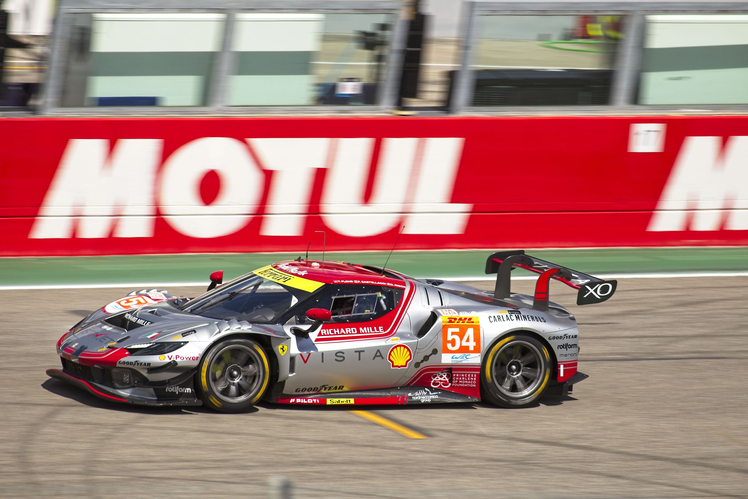 WEC - 6H Imola 2024 - Ferrari 296 GT3