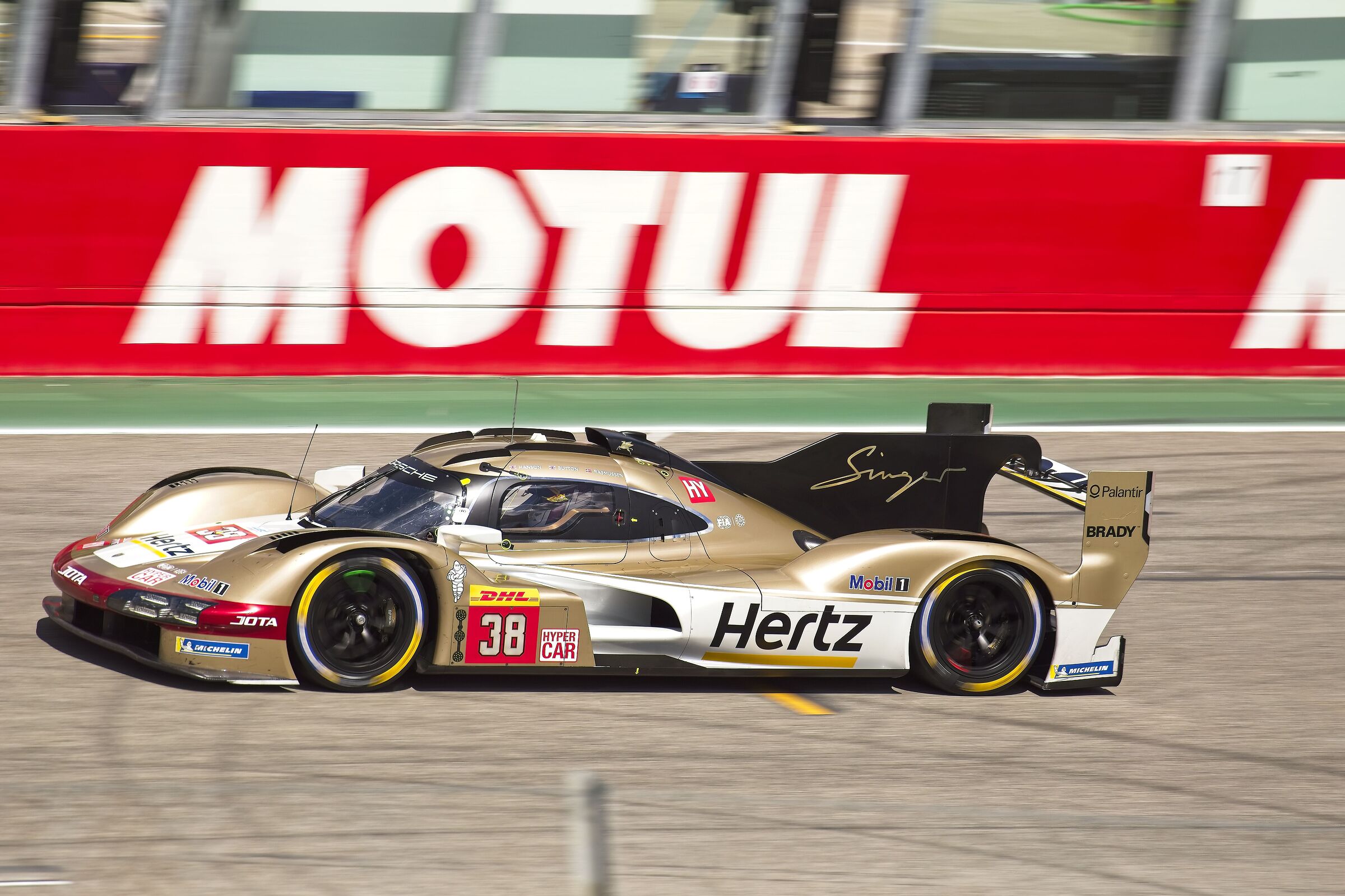 WEC - 6H Imola 2024 - Porsche 963