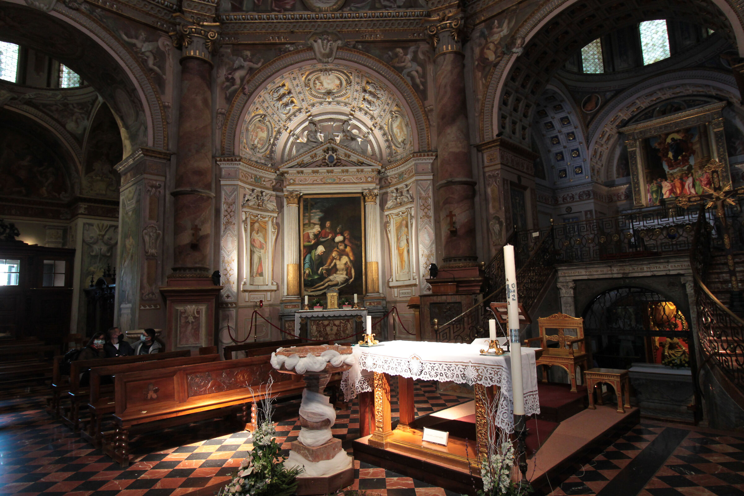 Sanctuary of Santa Maria della Croce