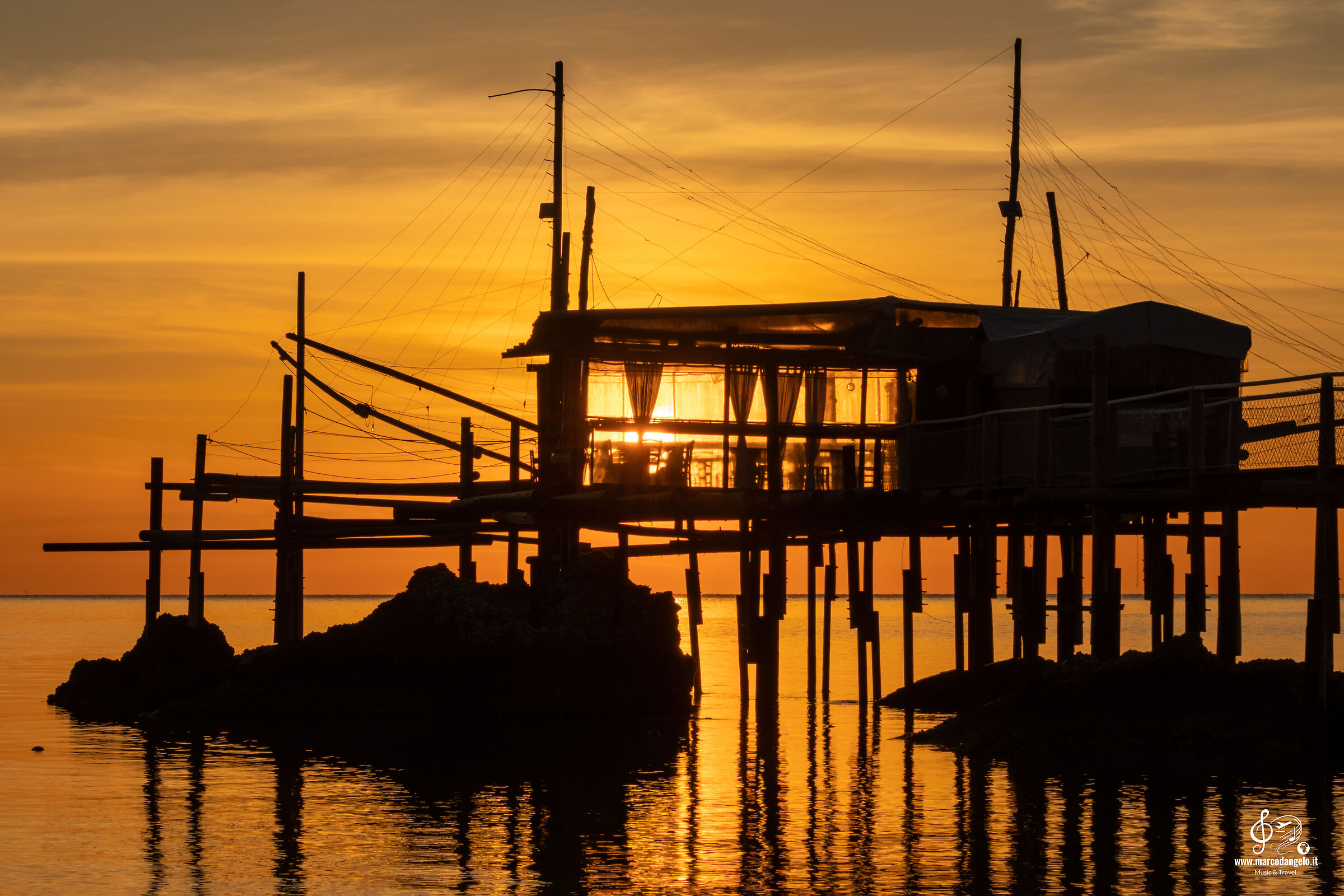 Alba Trabocco Punta Punciosa