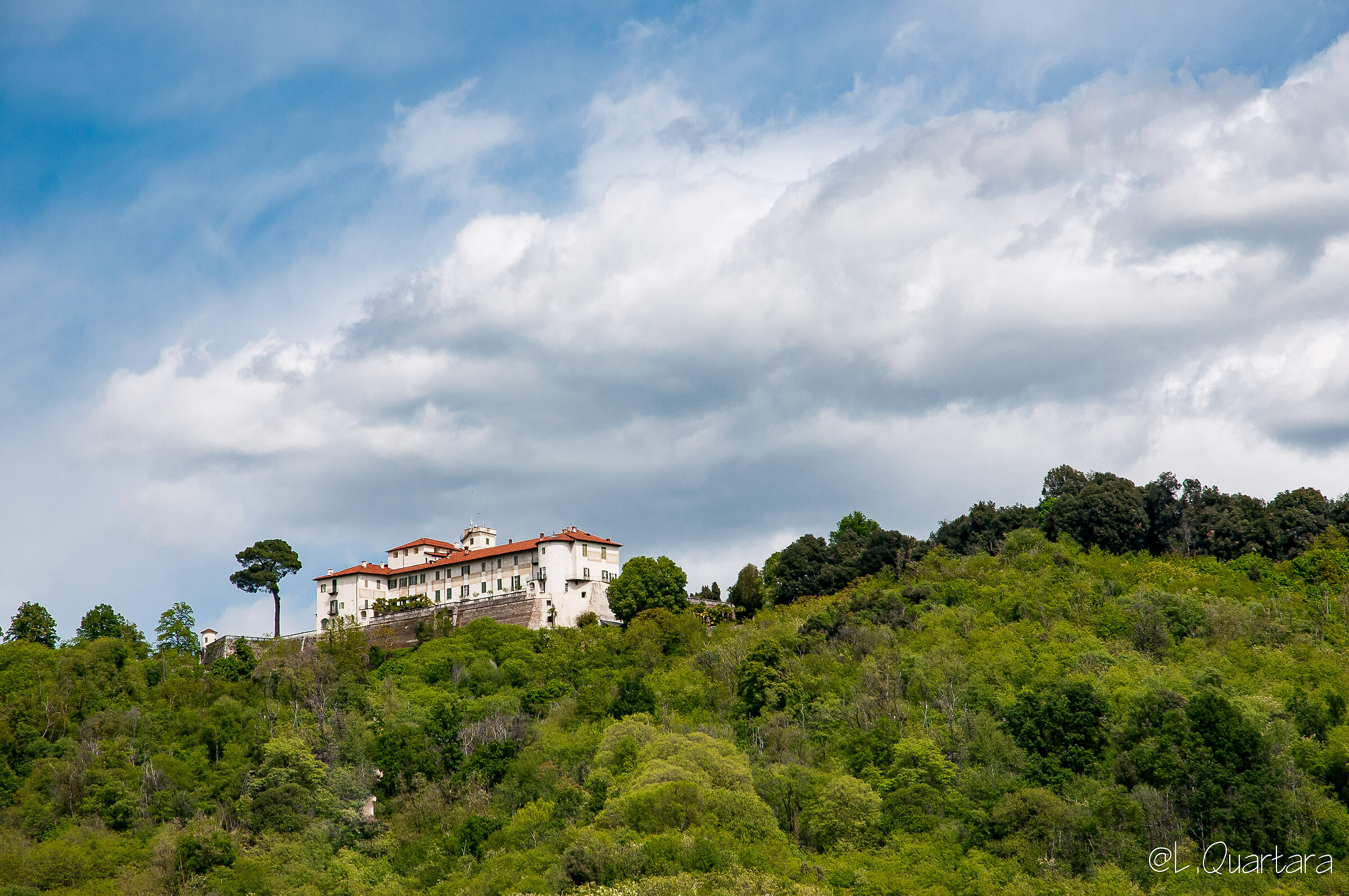 Castello di Masino