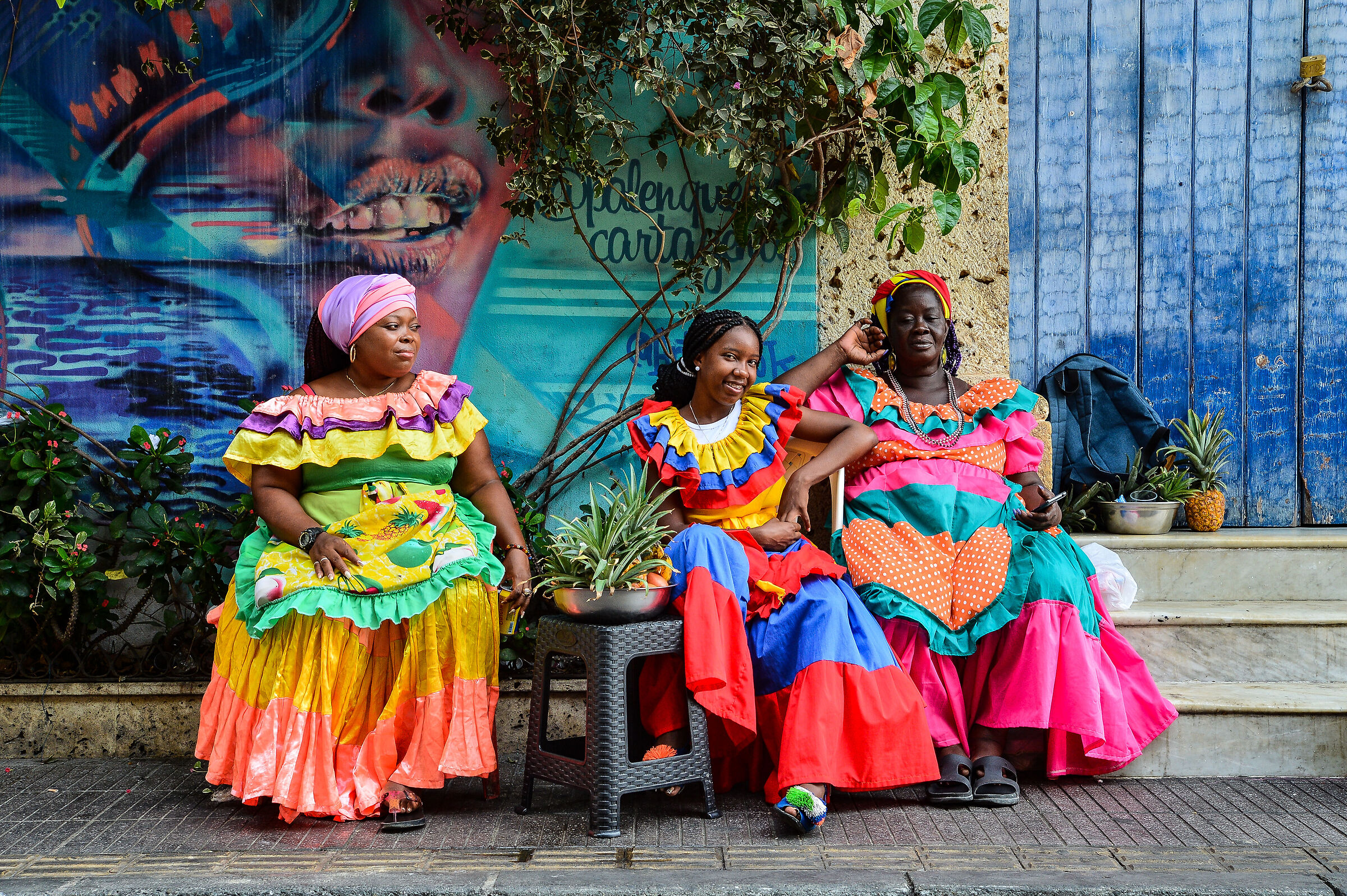 Cartagena de Indias, Colombia