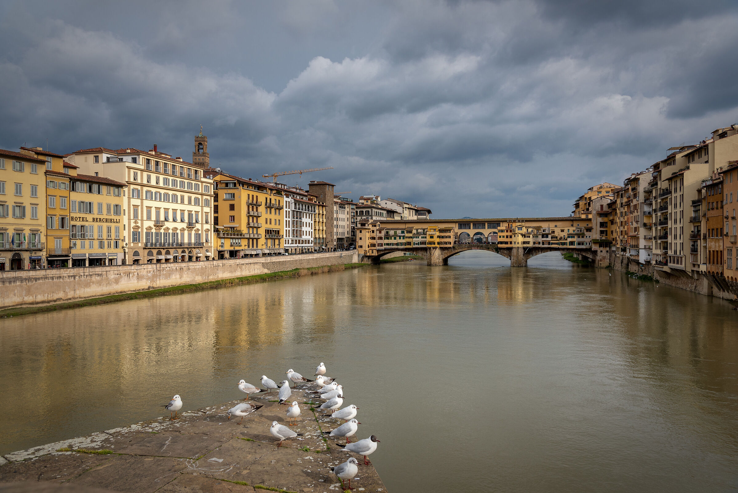 Florence, a city that fascinates