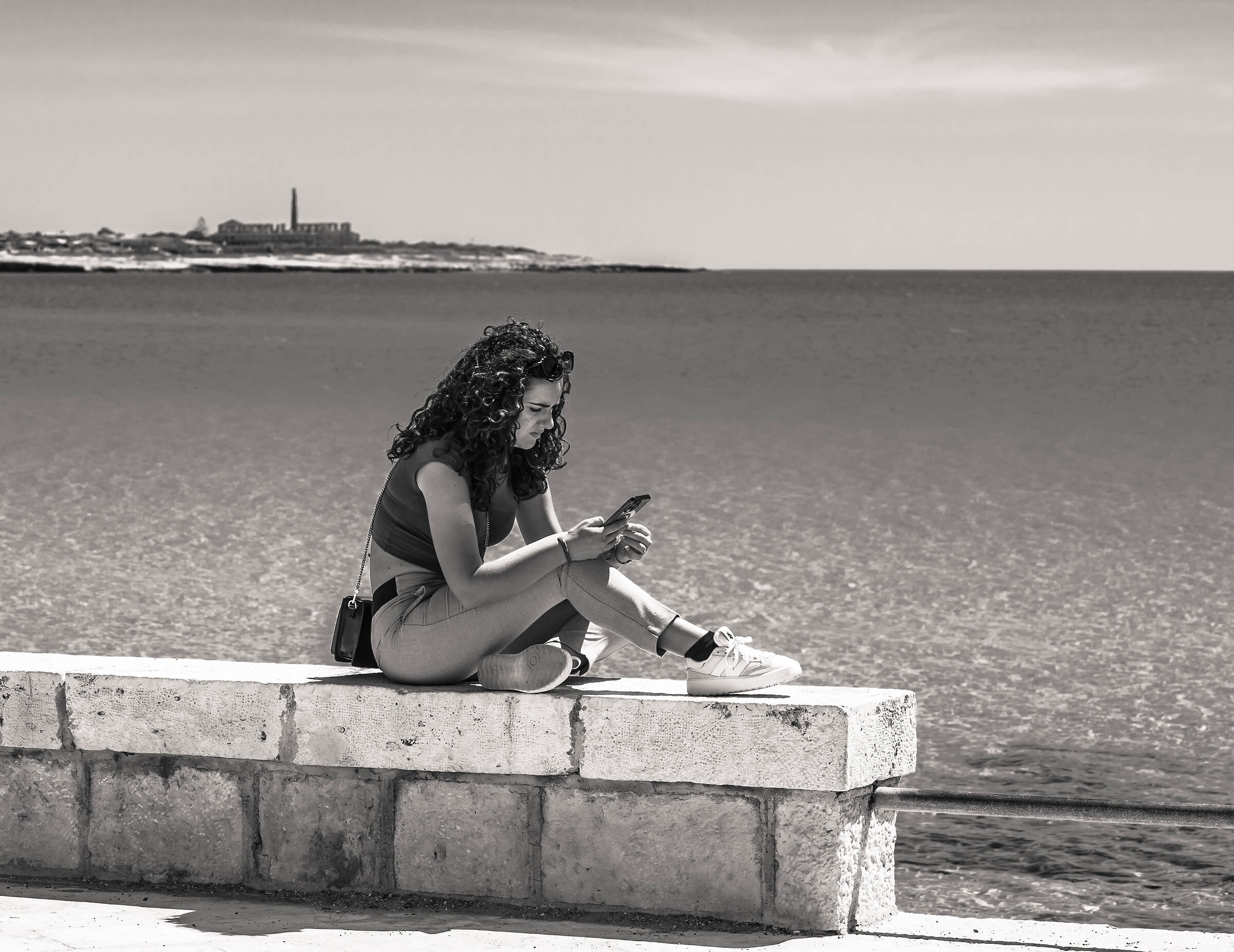 Pensieri al telefono