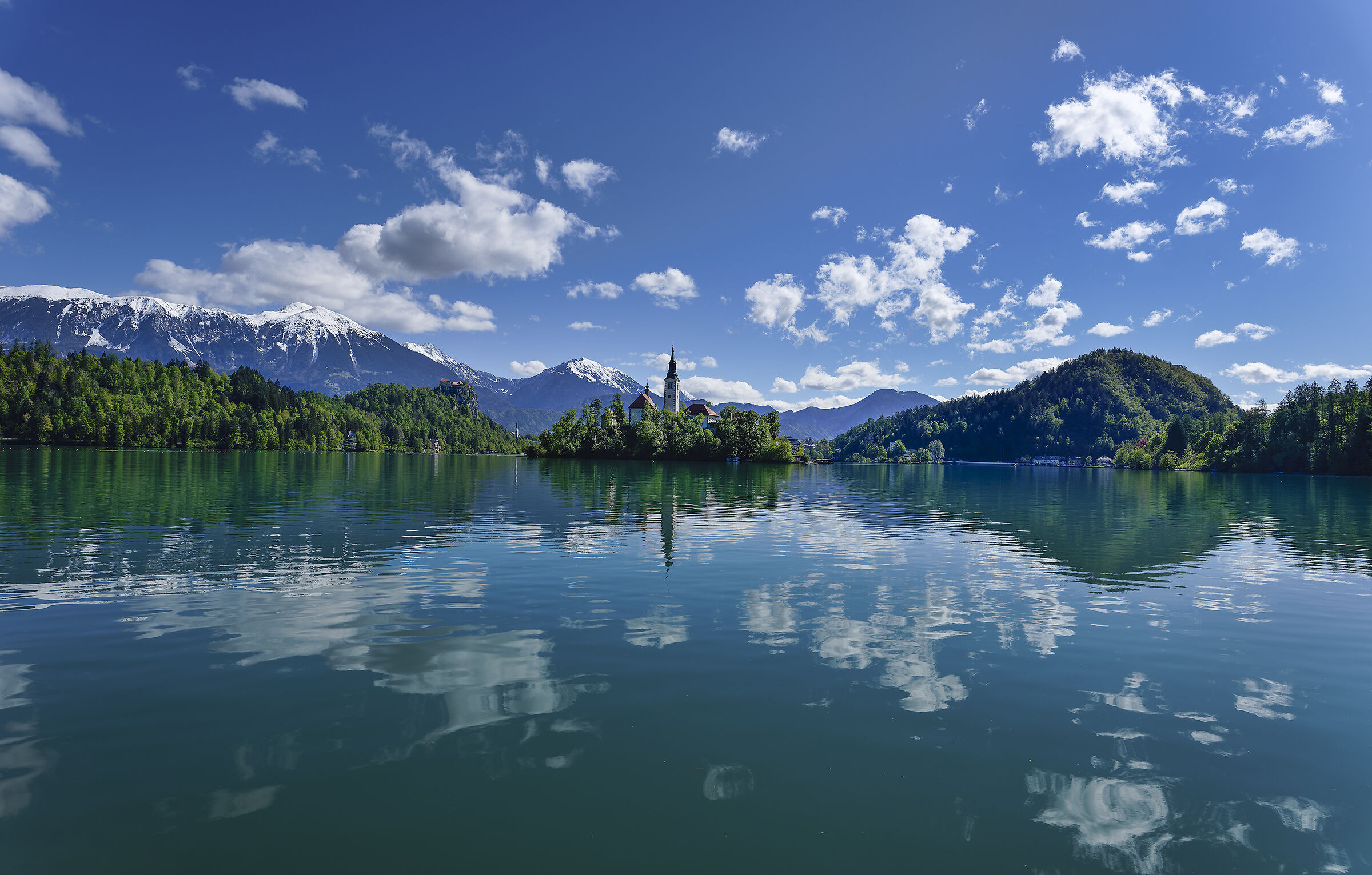 Bled Slovenia