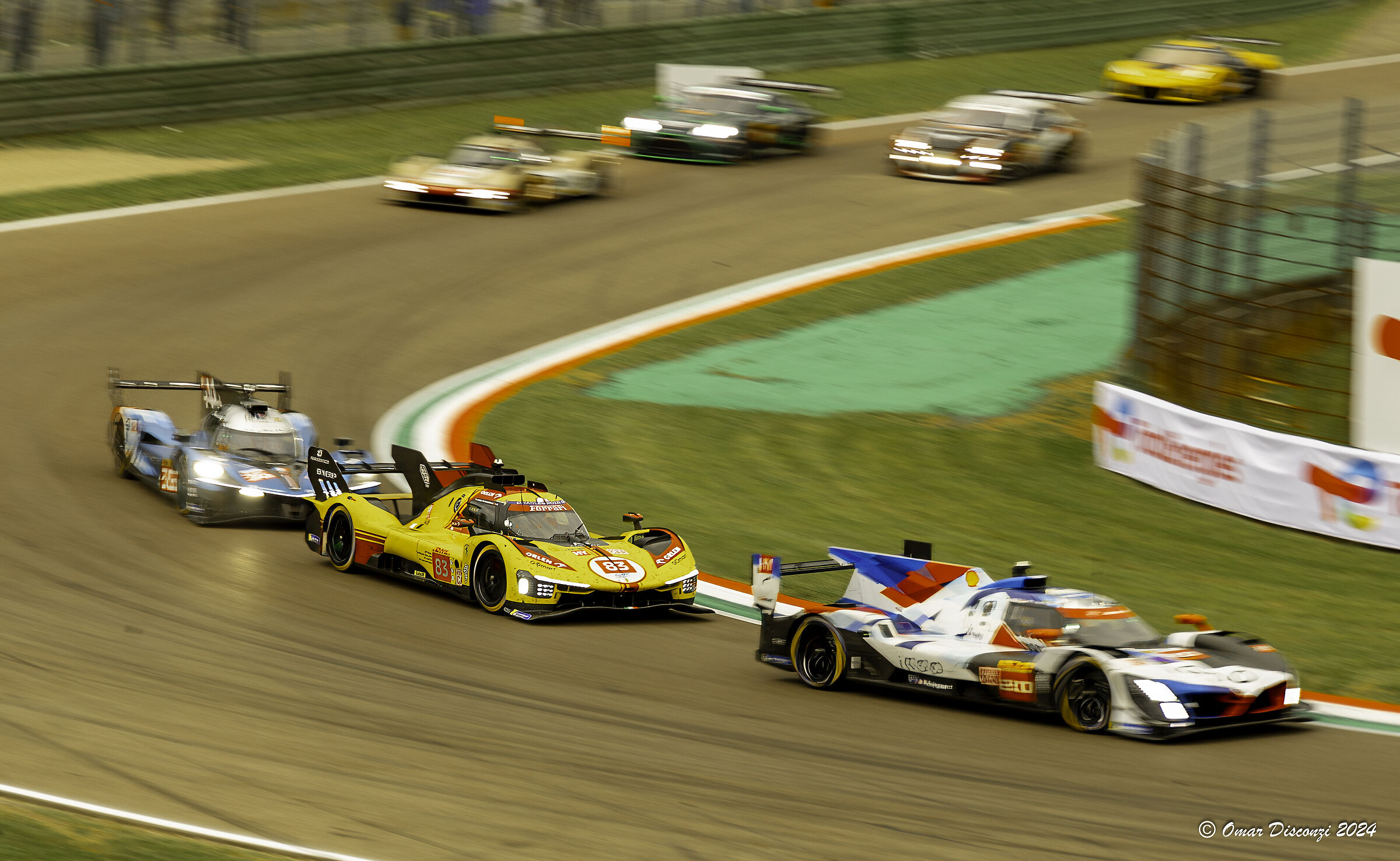 WEC 2024 shears