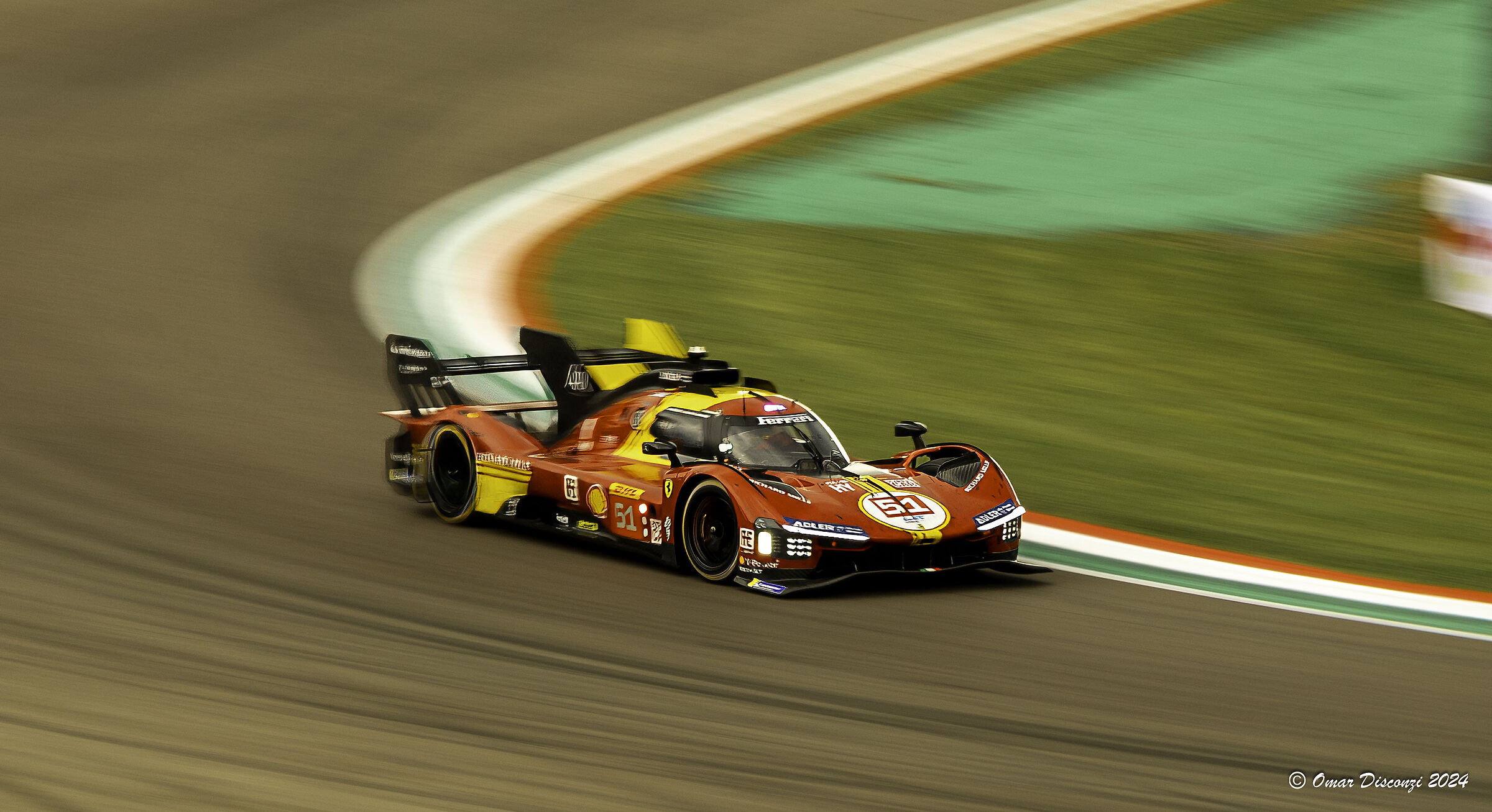WEC 2024 shears