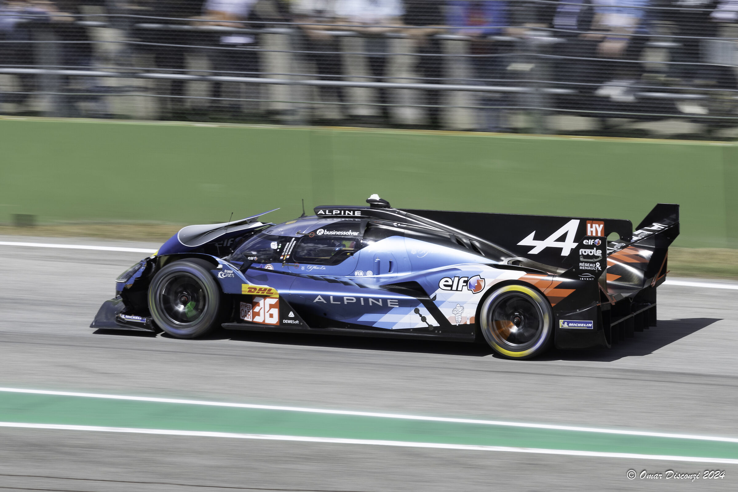 WEC 2024
