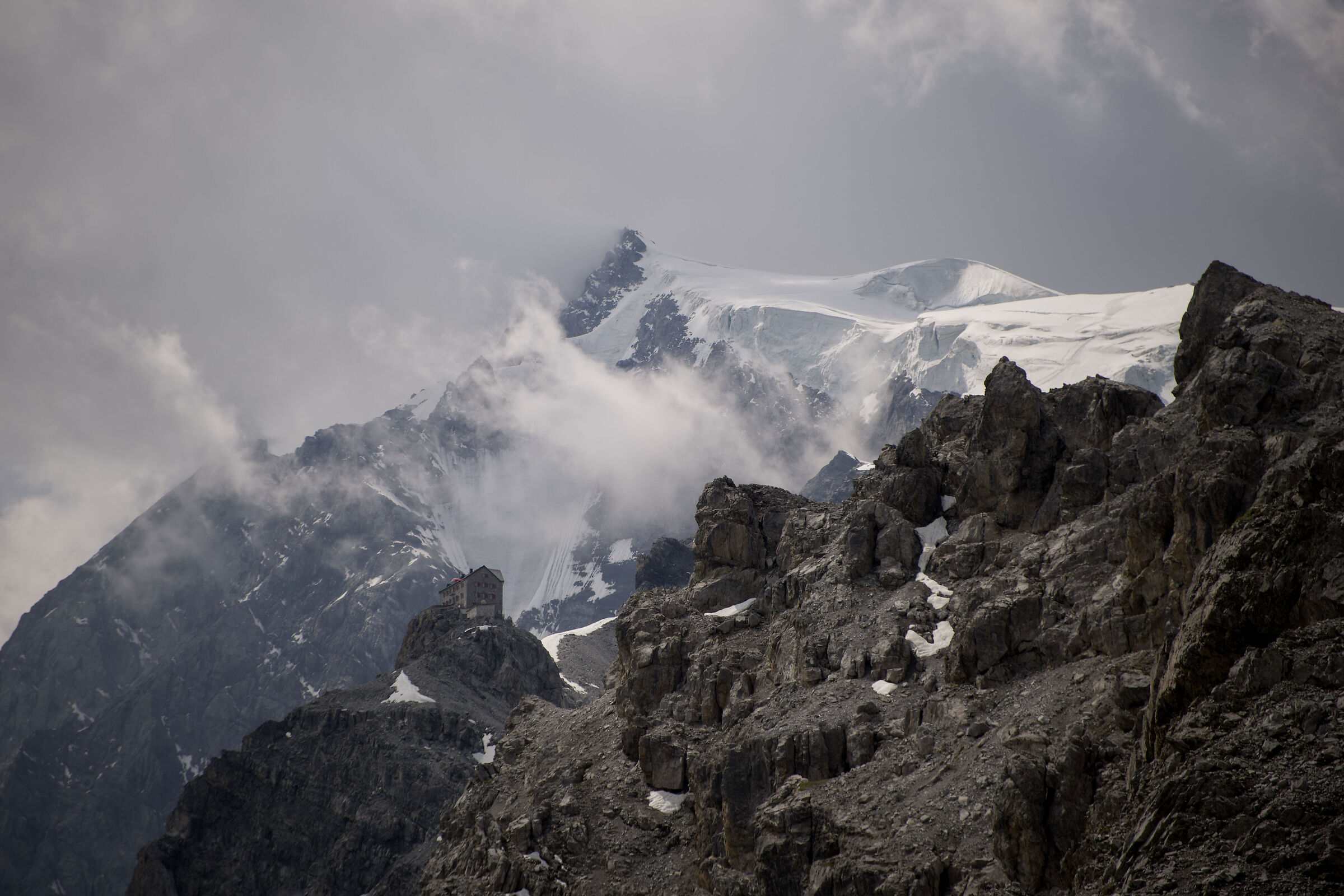 Rifugio Payer