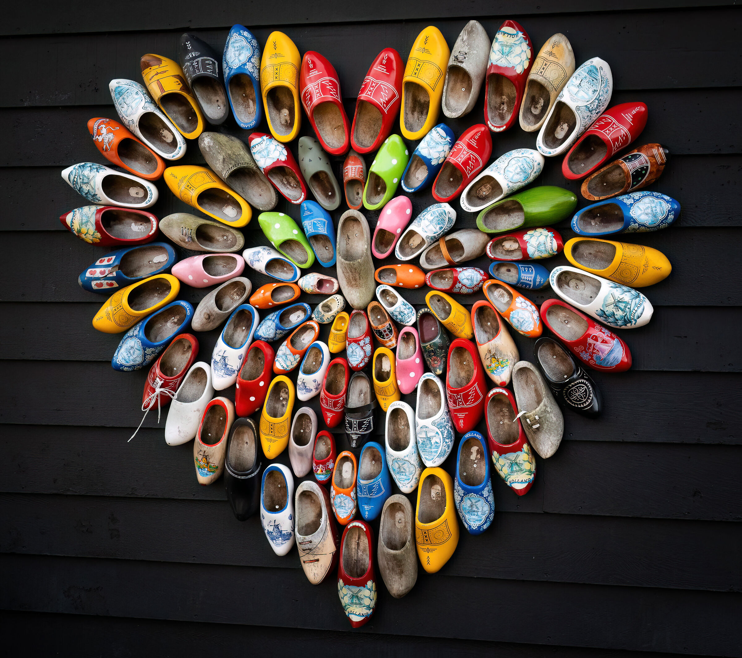Heart in Holland
