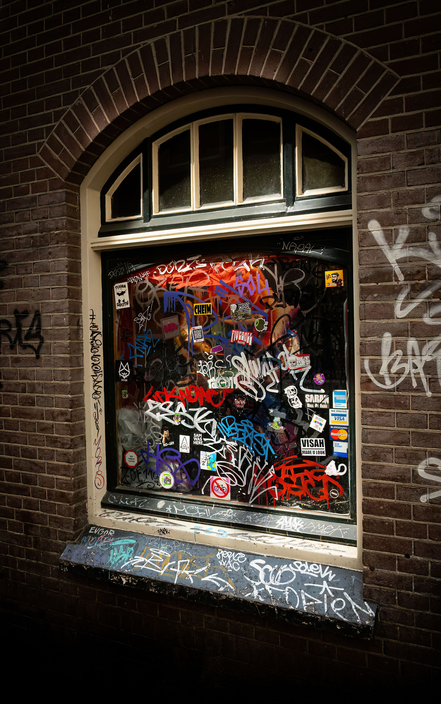 Graffiti