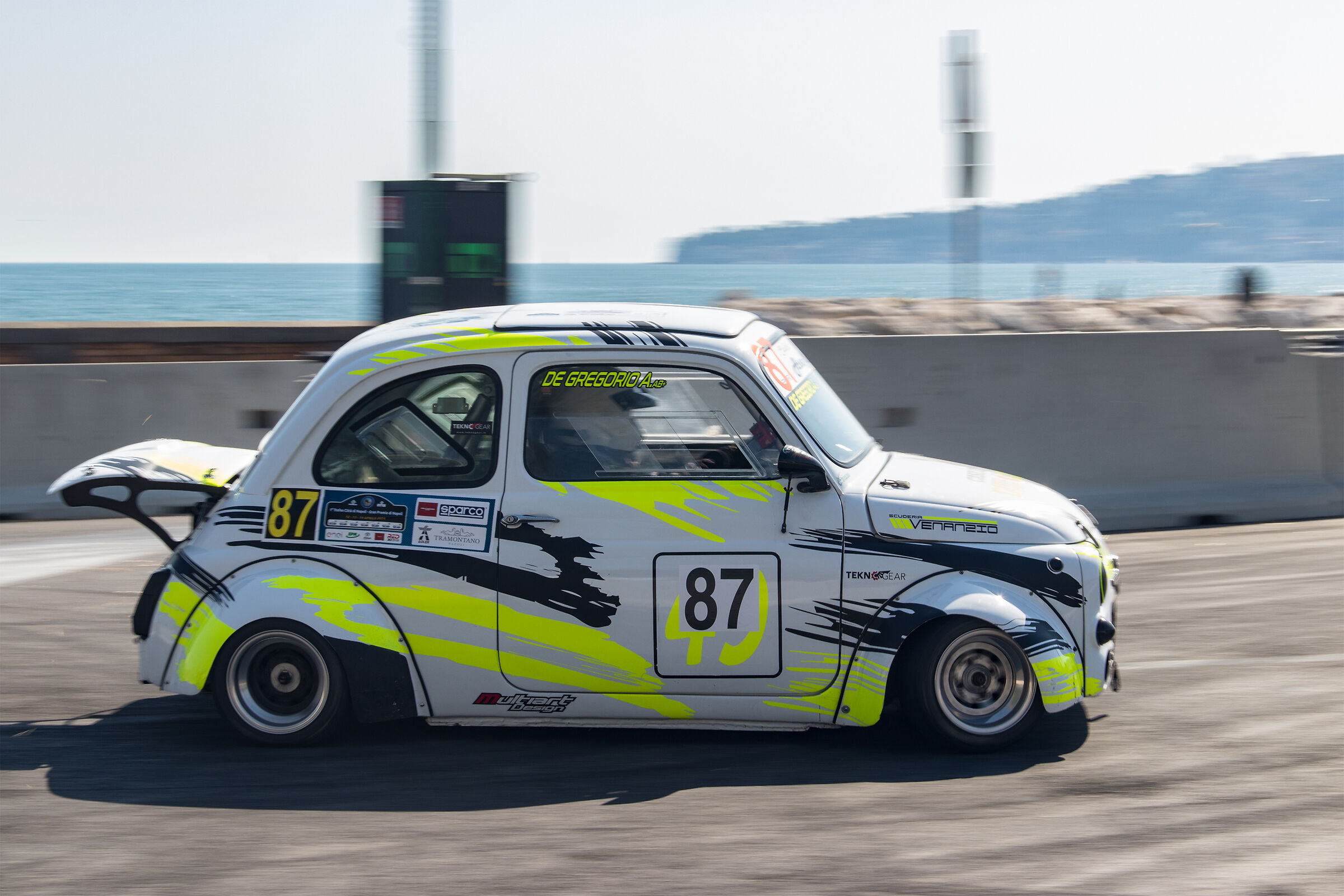 500 - Napoli Racing Show