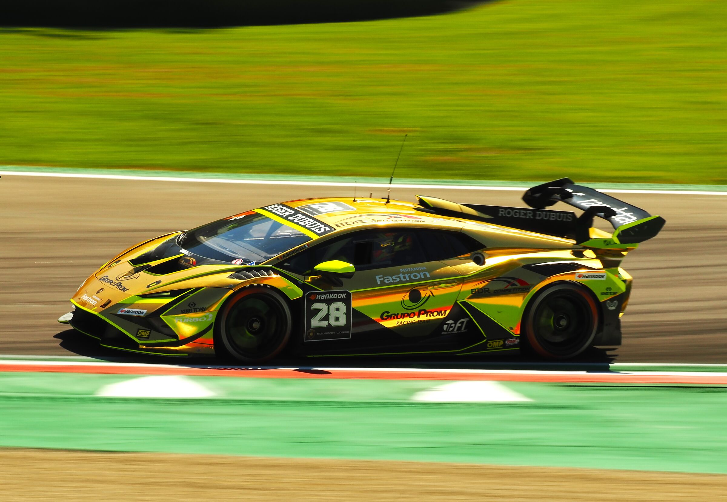 Lamborghini Trophy