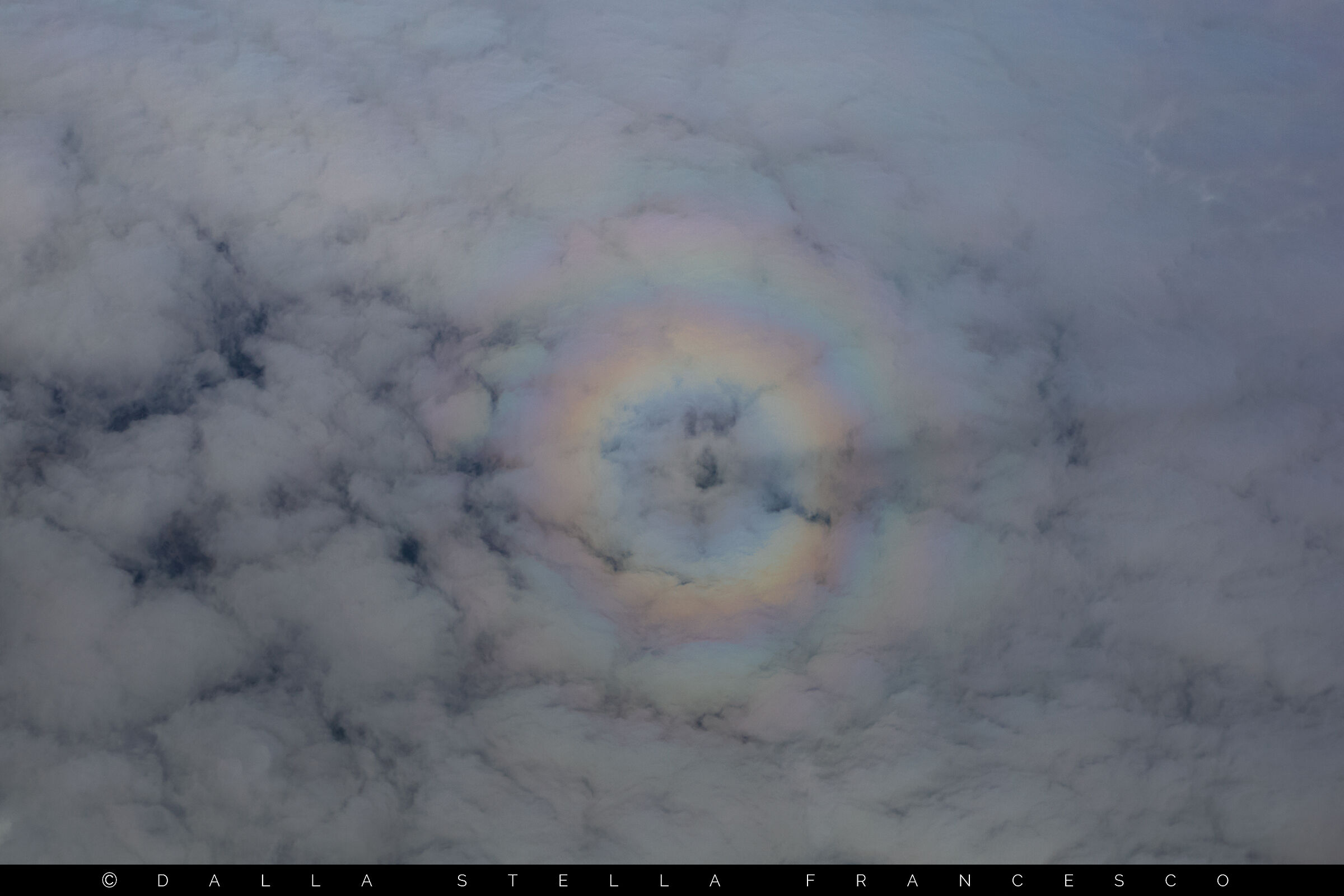 Brocken's Ghost with Gloria