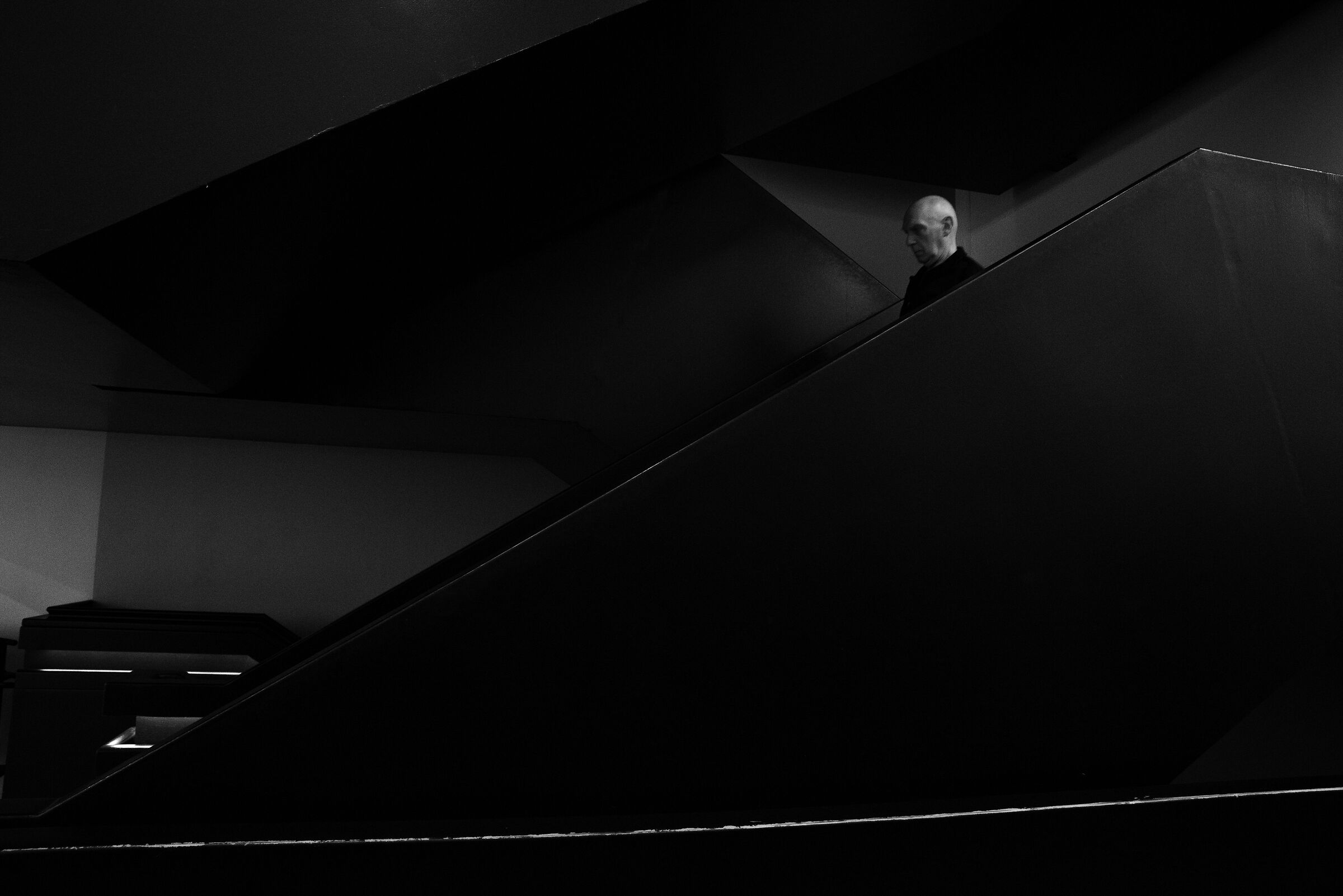 Who goes up and who goes down