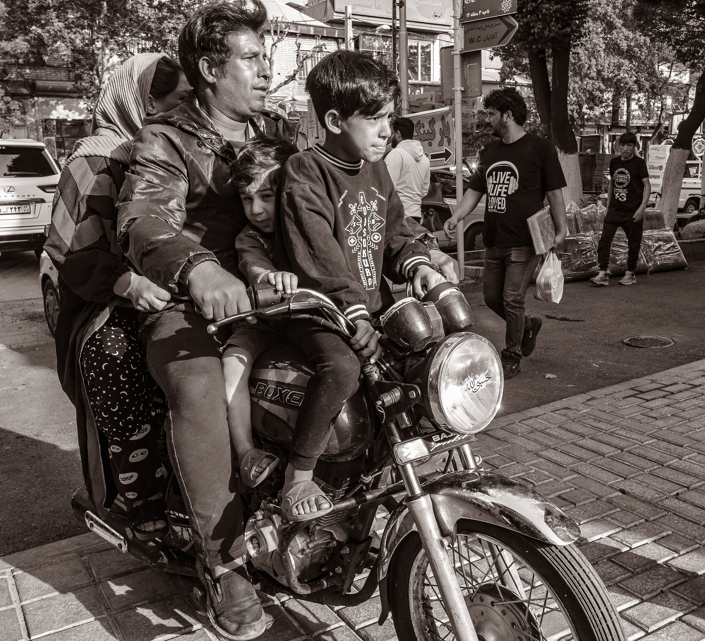 Family Bikes