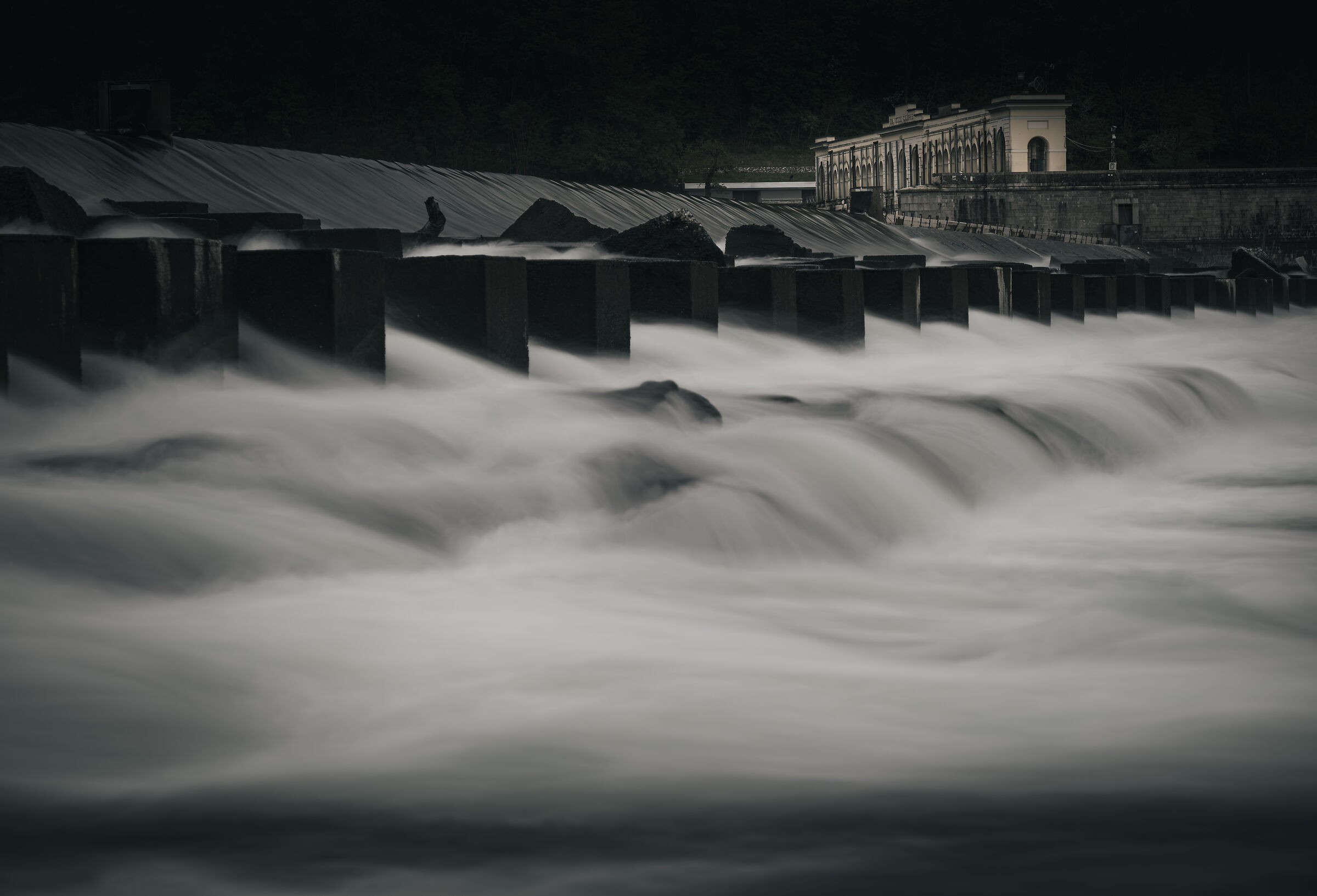 Raging River