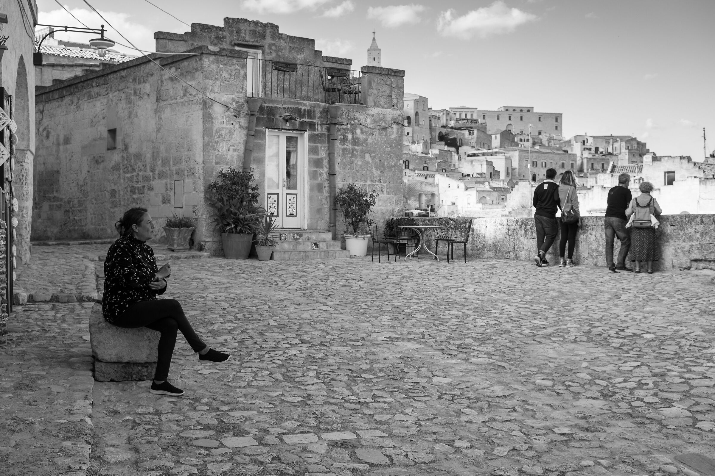 Perhaps... Maybe after the sight