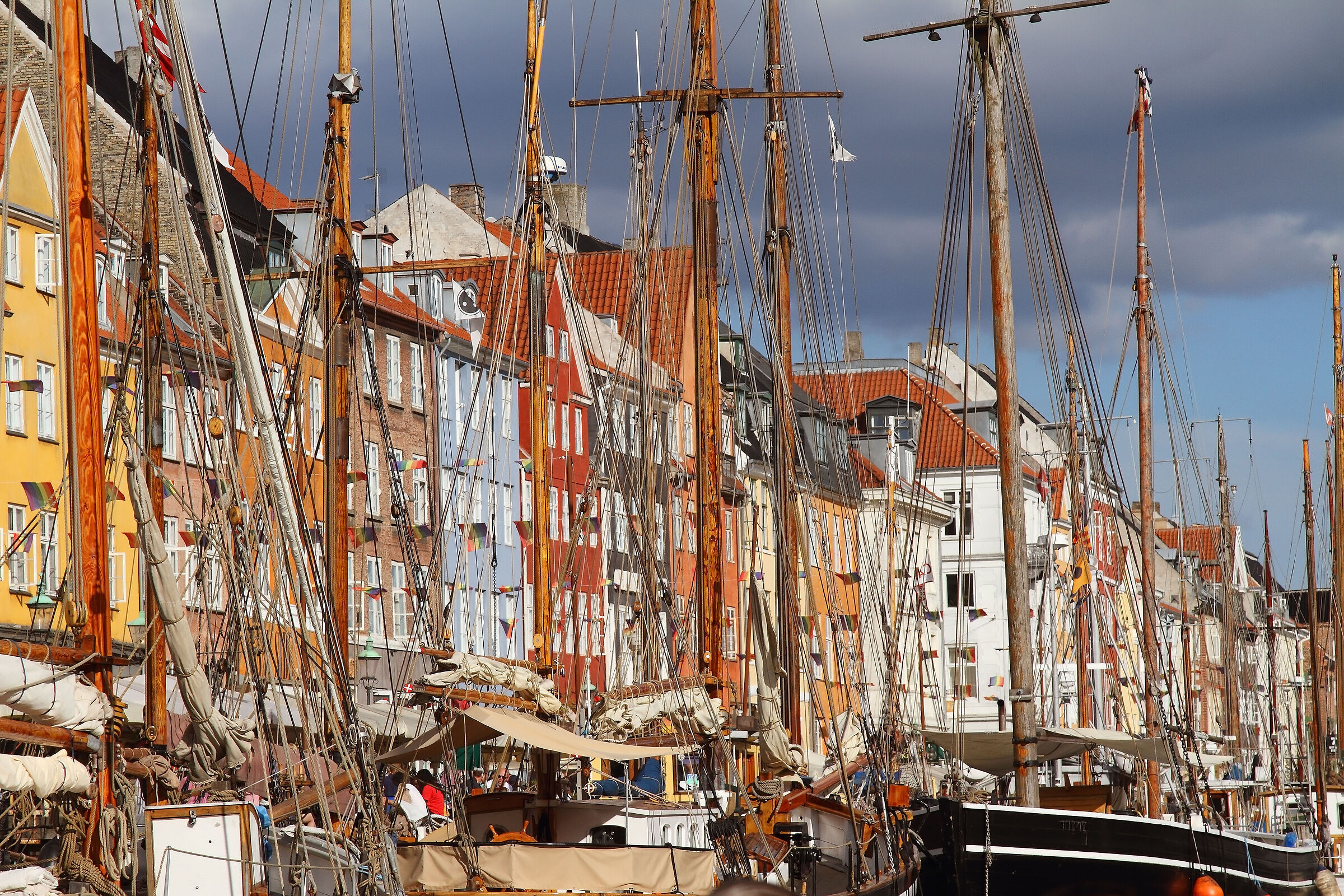 Il Nyhavn di Enzo Biagi
