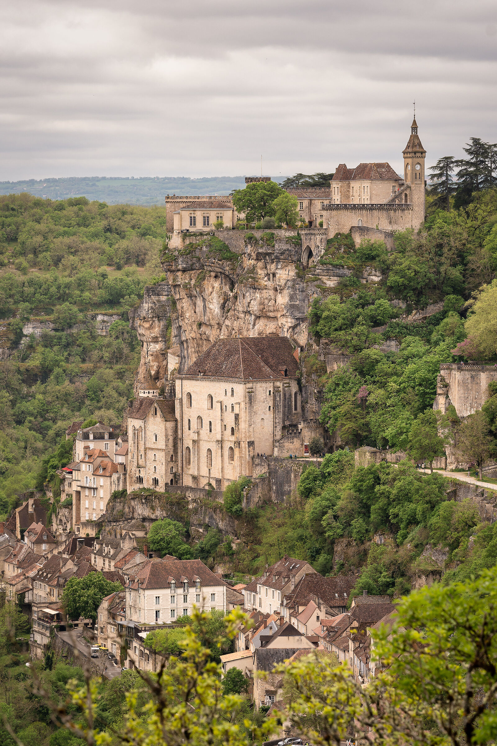 Rocamadour