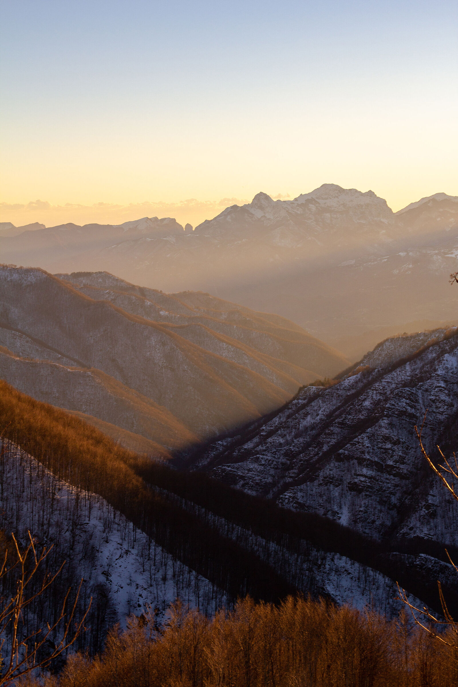 Tuscan-Emilian Apennines