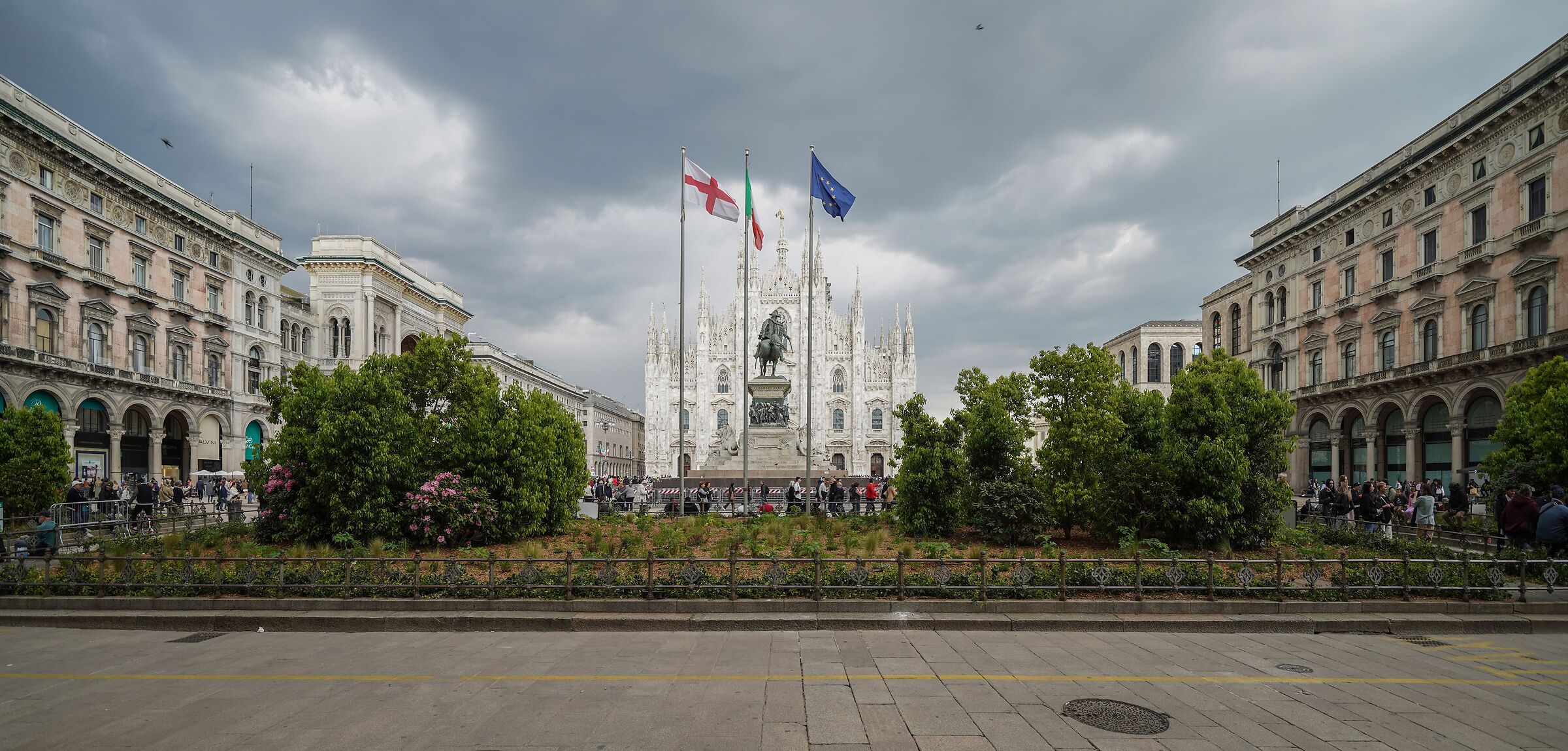 La Piazza senza né banani né palme - 24/04/202...