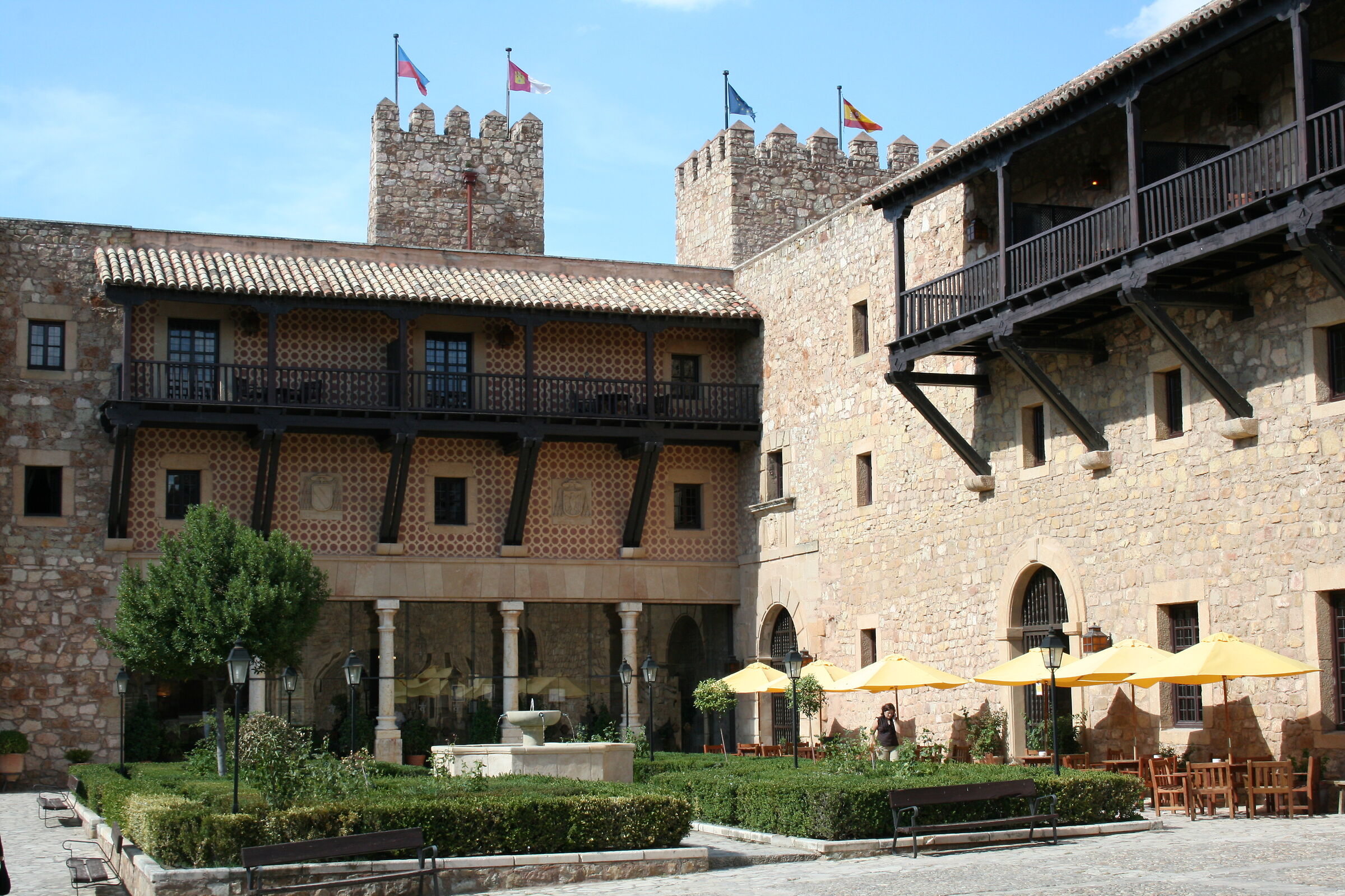 Parador de Siguenza