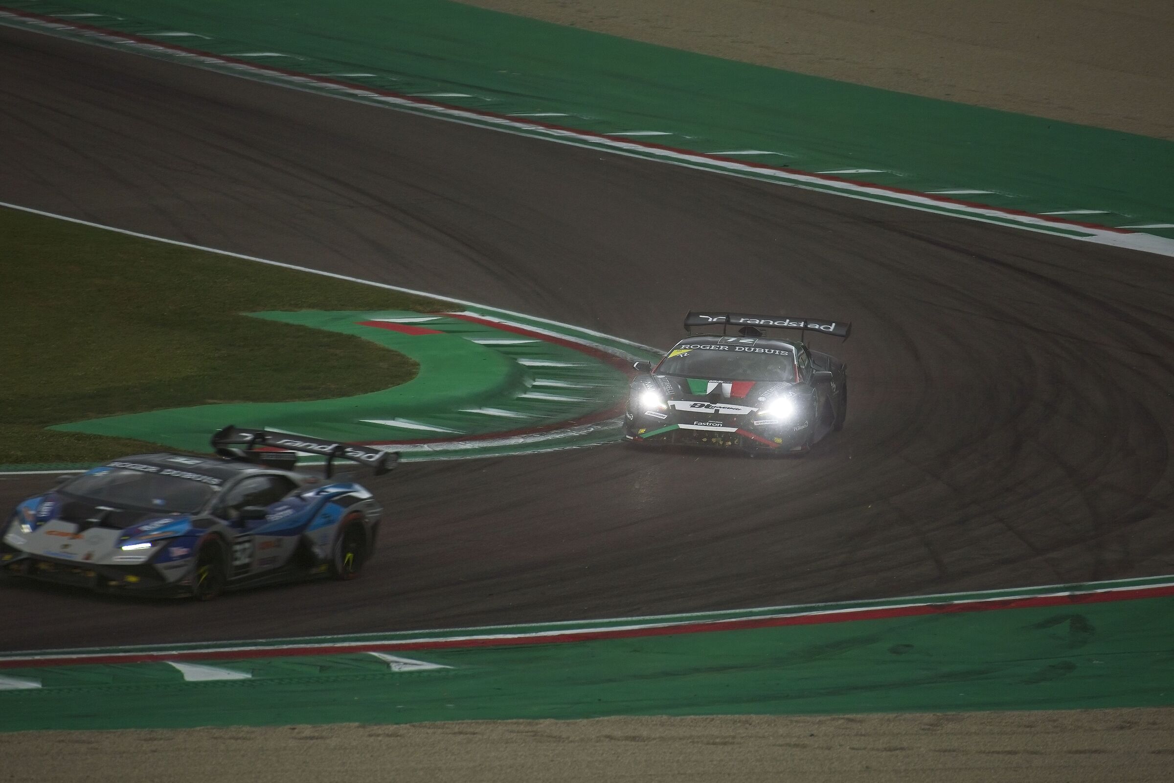 WEC - 6H Imola 2024 - HURACÁN Super Trofeo EVO2