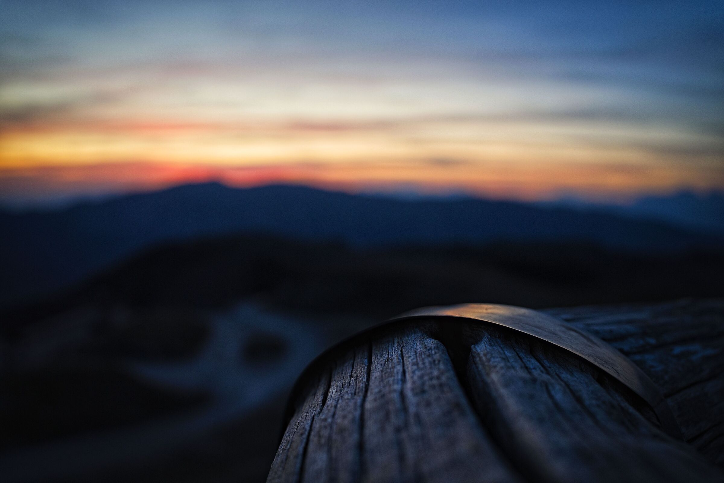 Unfocused