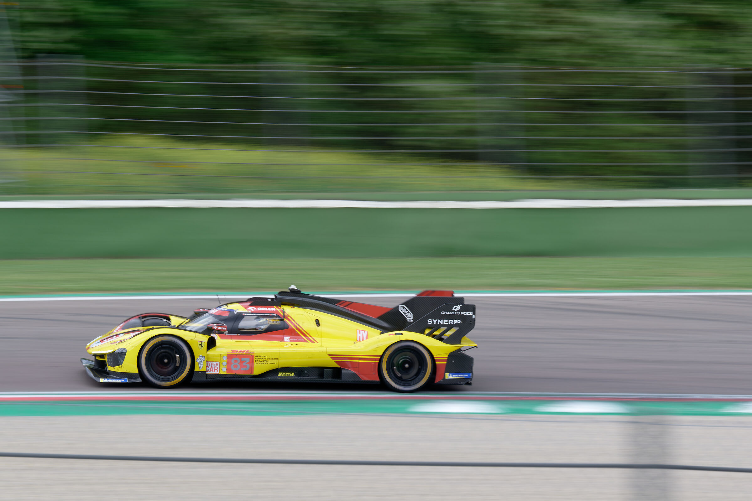 WEC Imola 2024