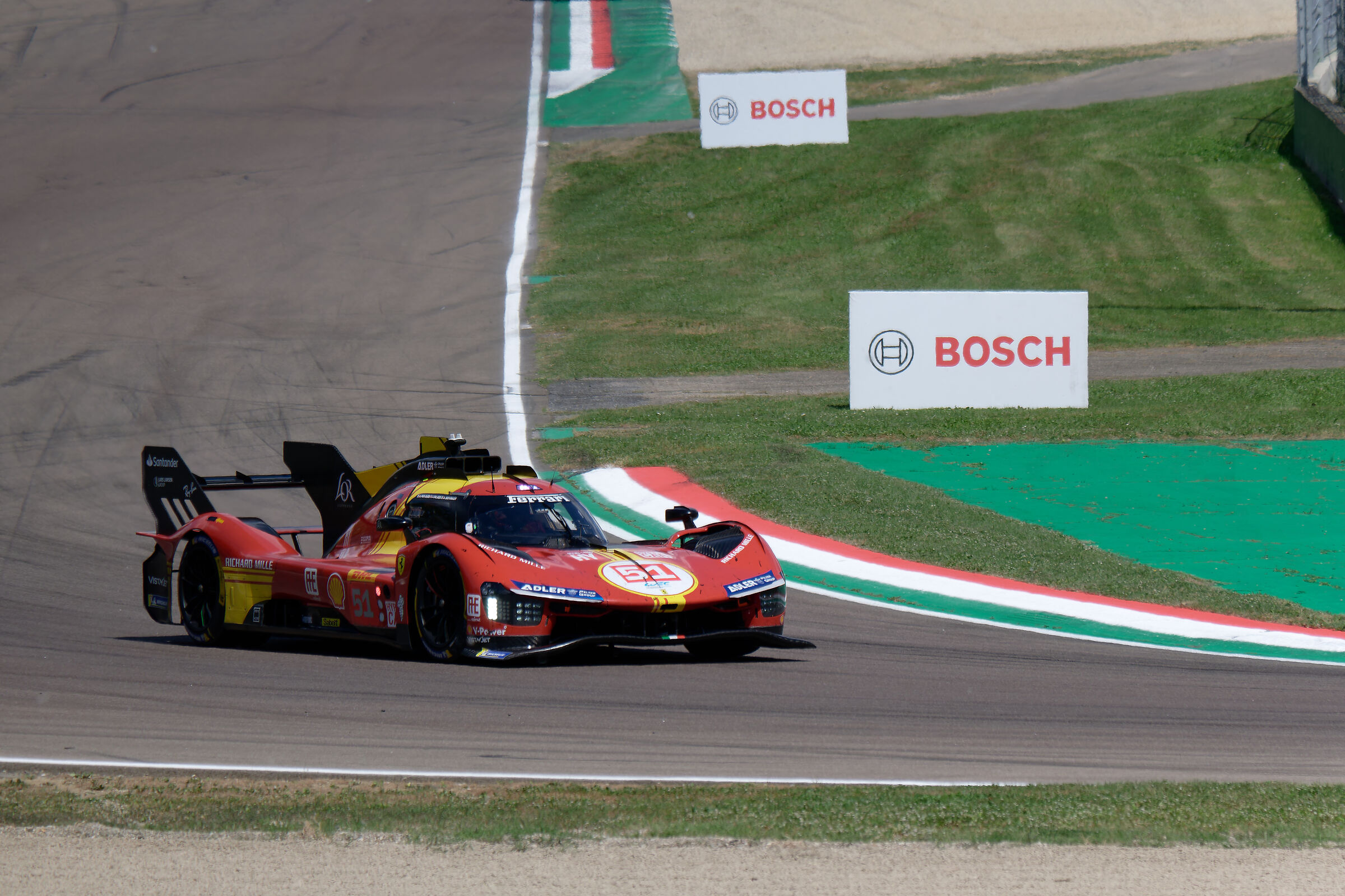 WEC Imola 2024