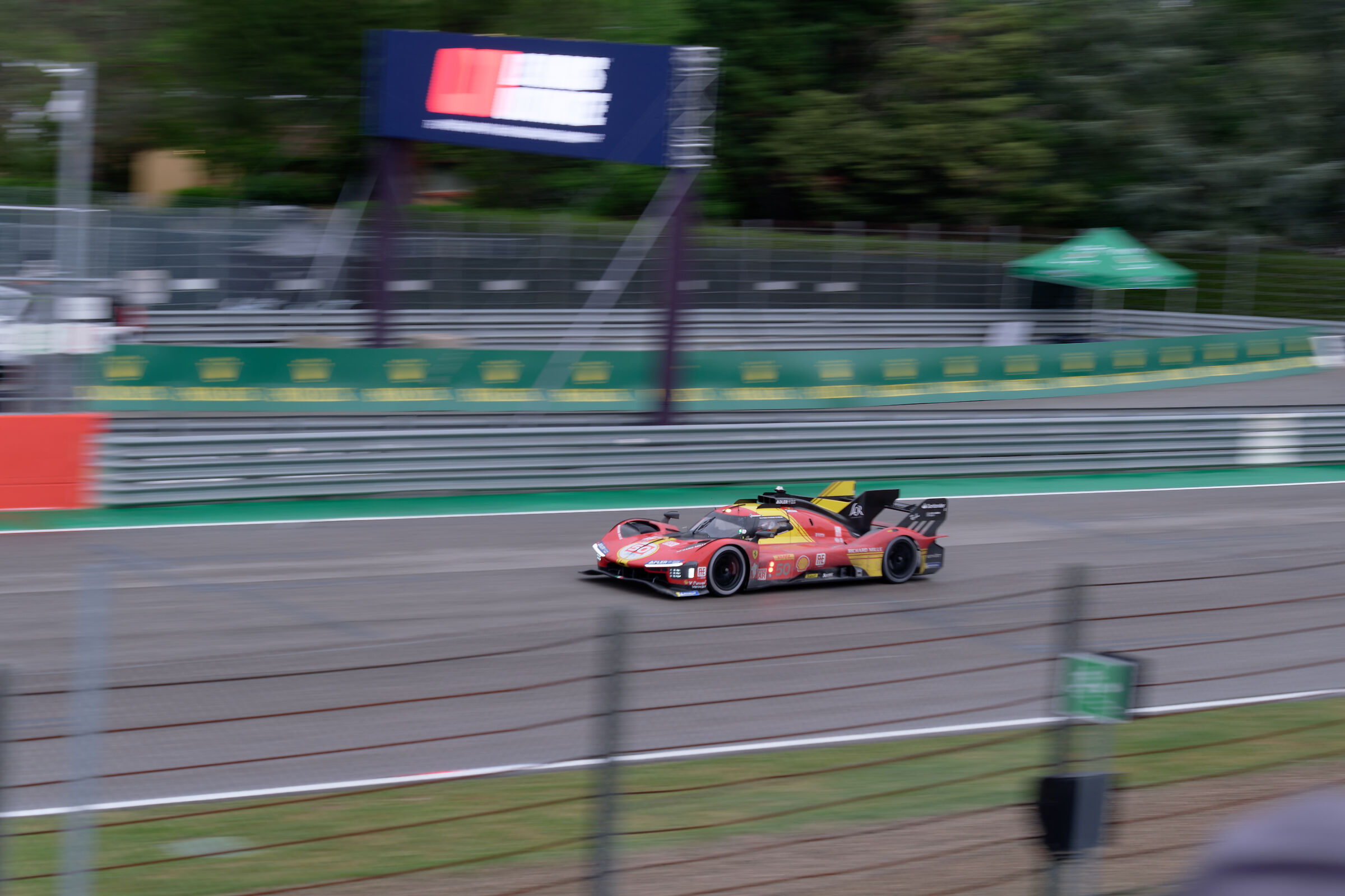 WEC Imola 2024