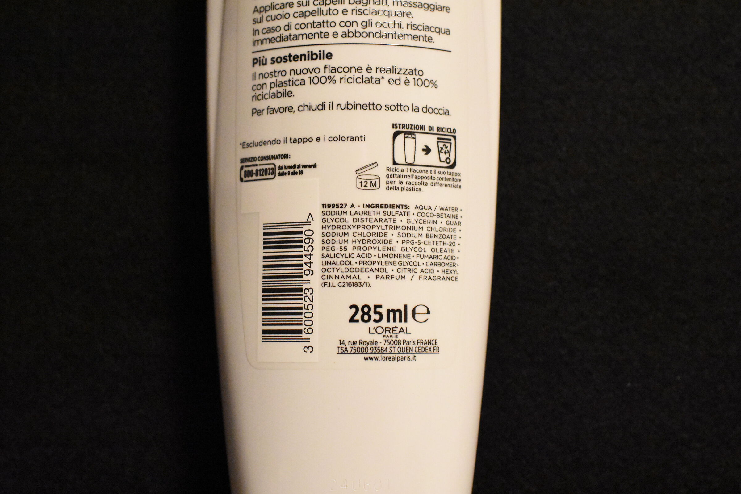 " ISO 12 Mila 800 " Tamron 35, 1.4 Di Usd- Nikon D...