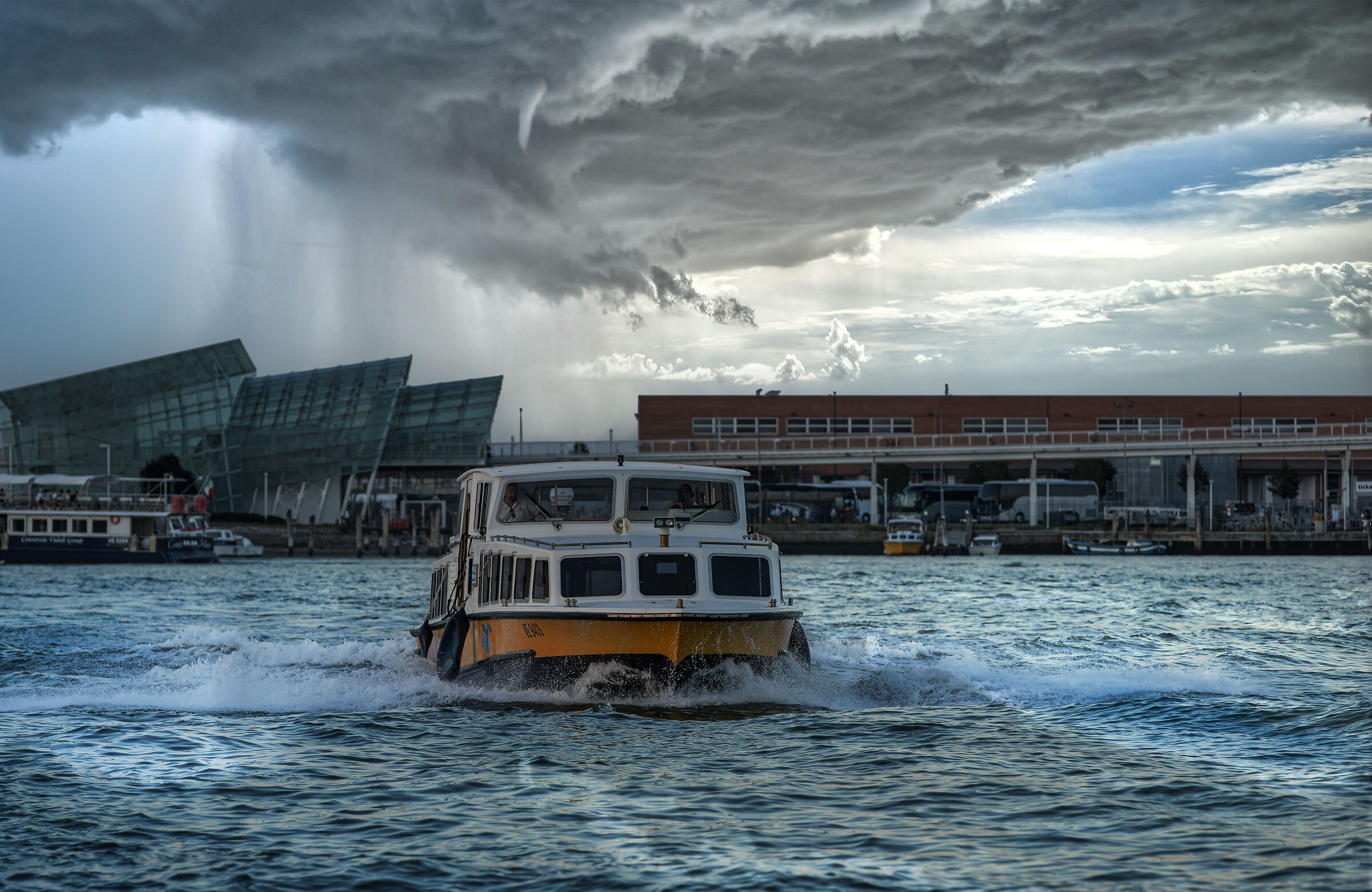 Maritime transport
