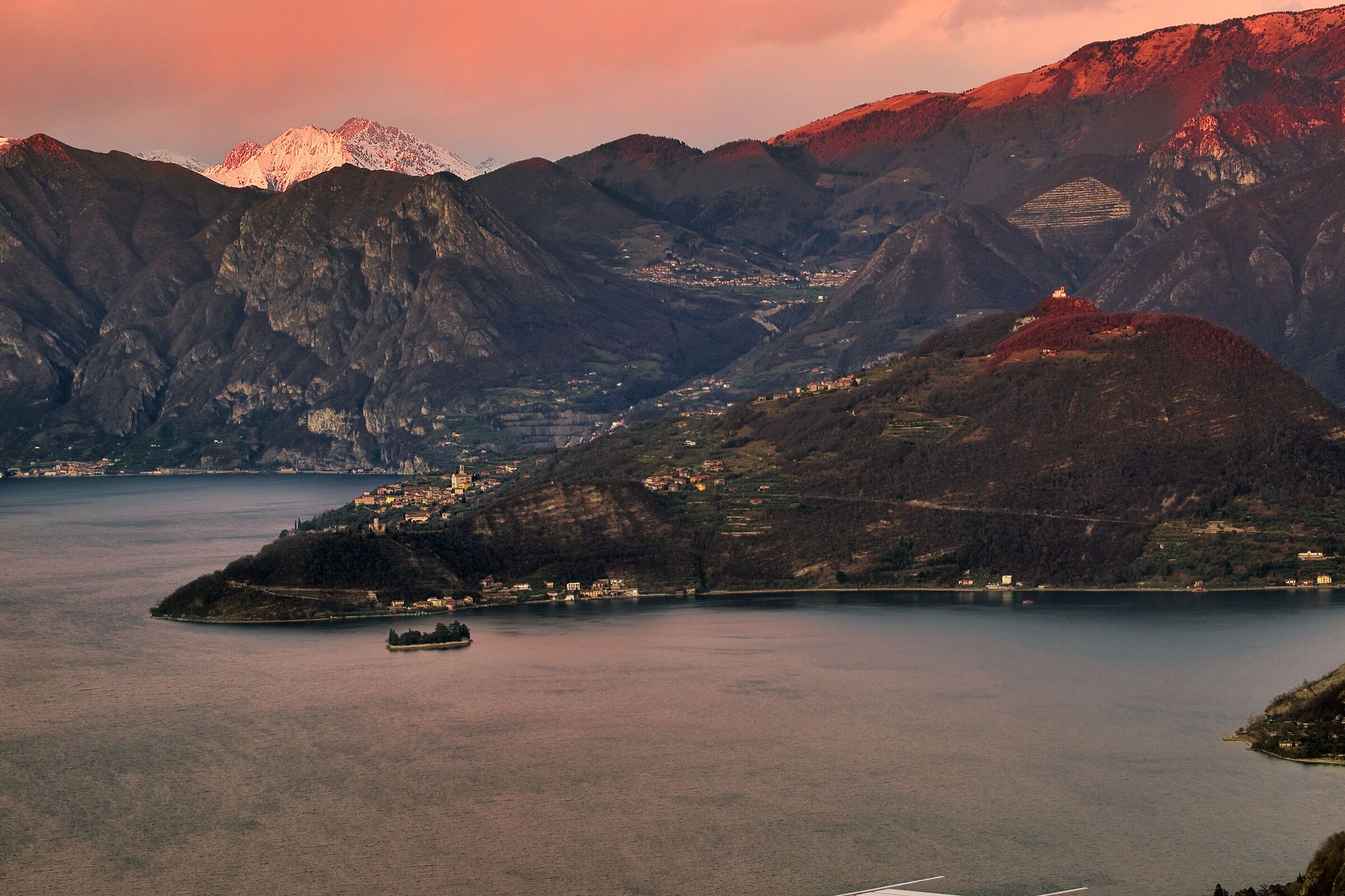 Lake Iseo