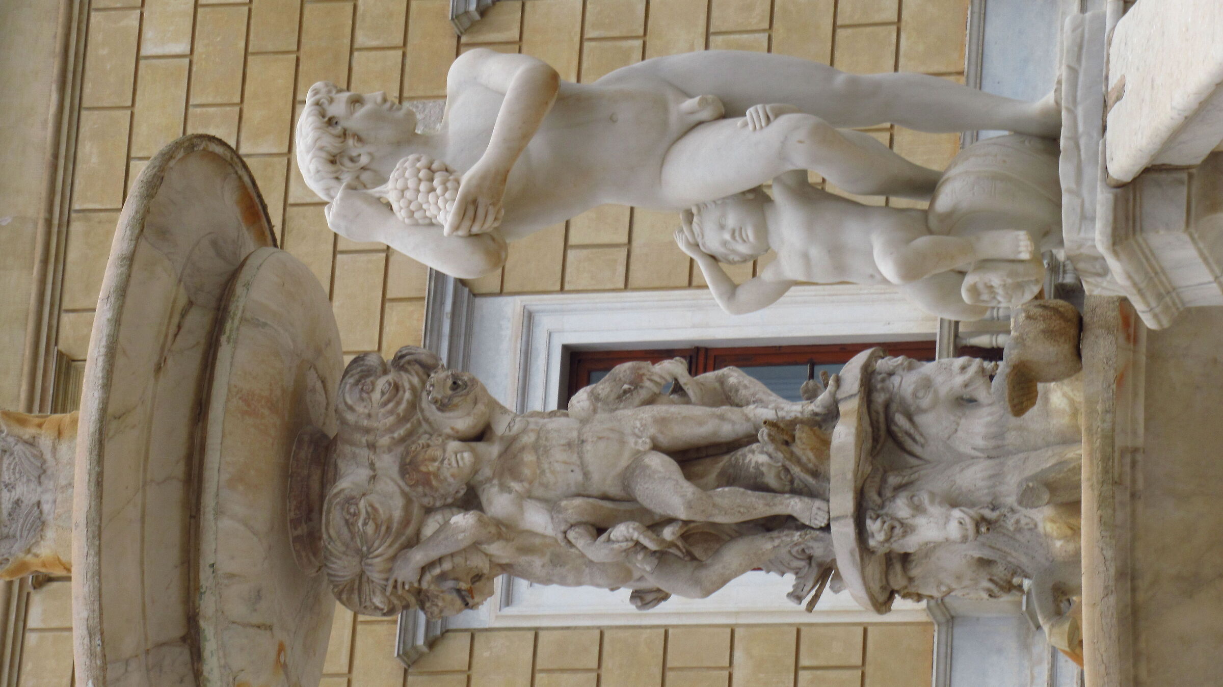 PALERMO PIAZZA PRETORIA