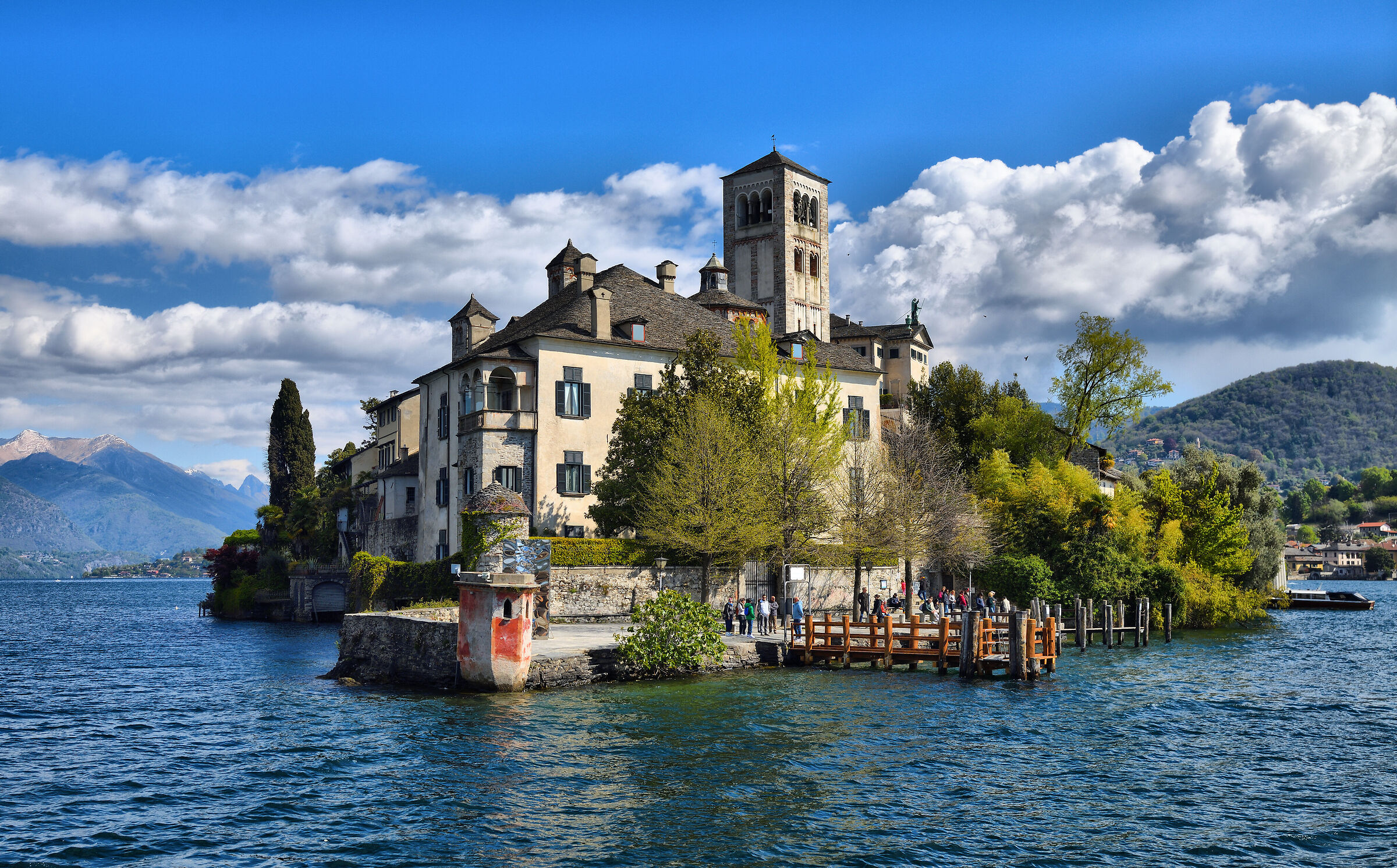 Isola di San Giulio
