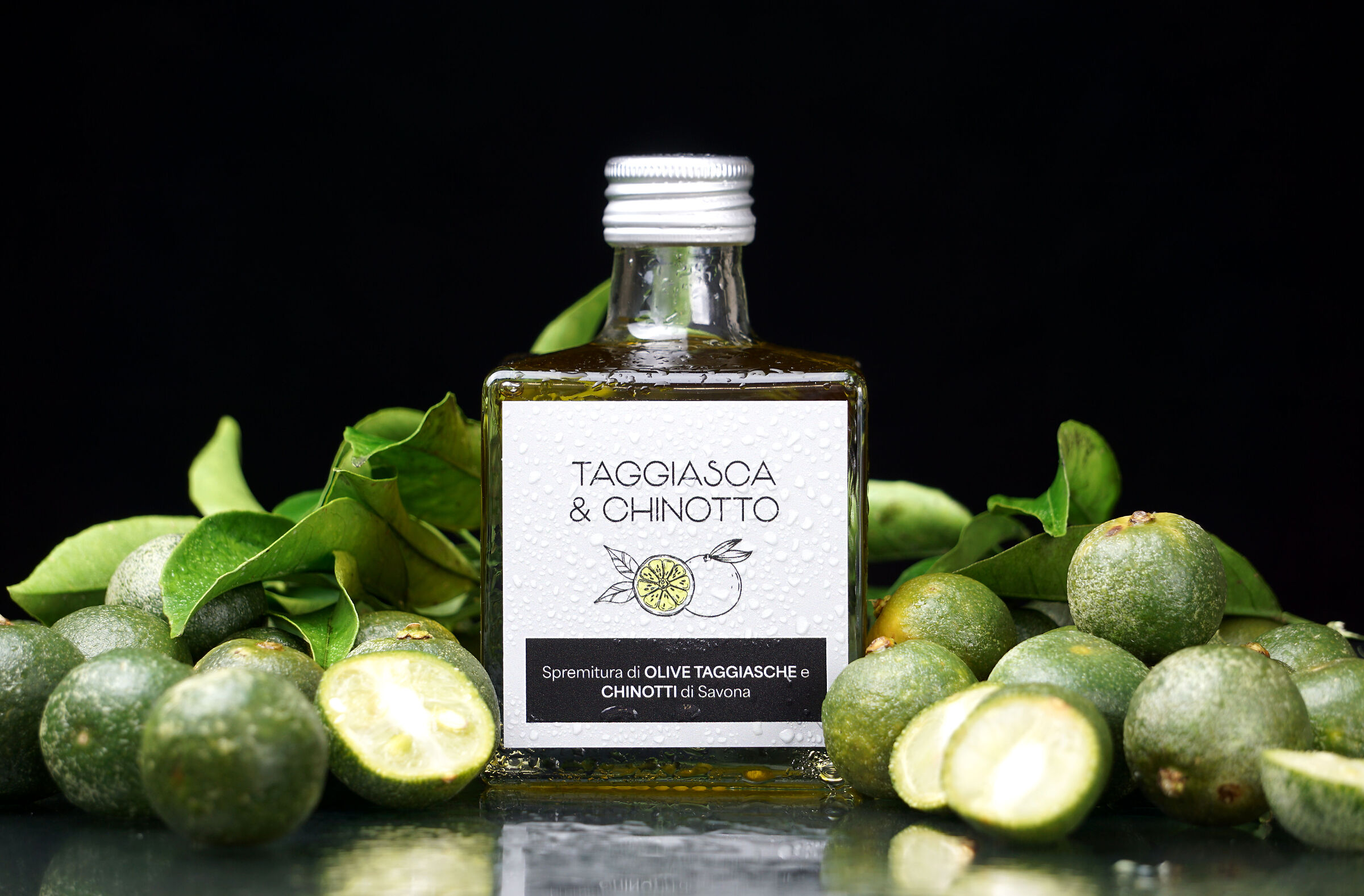 Taggiasca & Chinotto