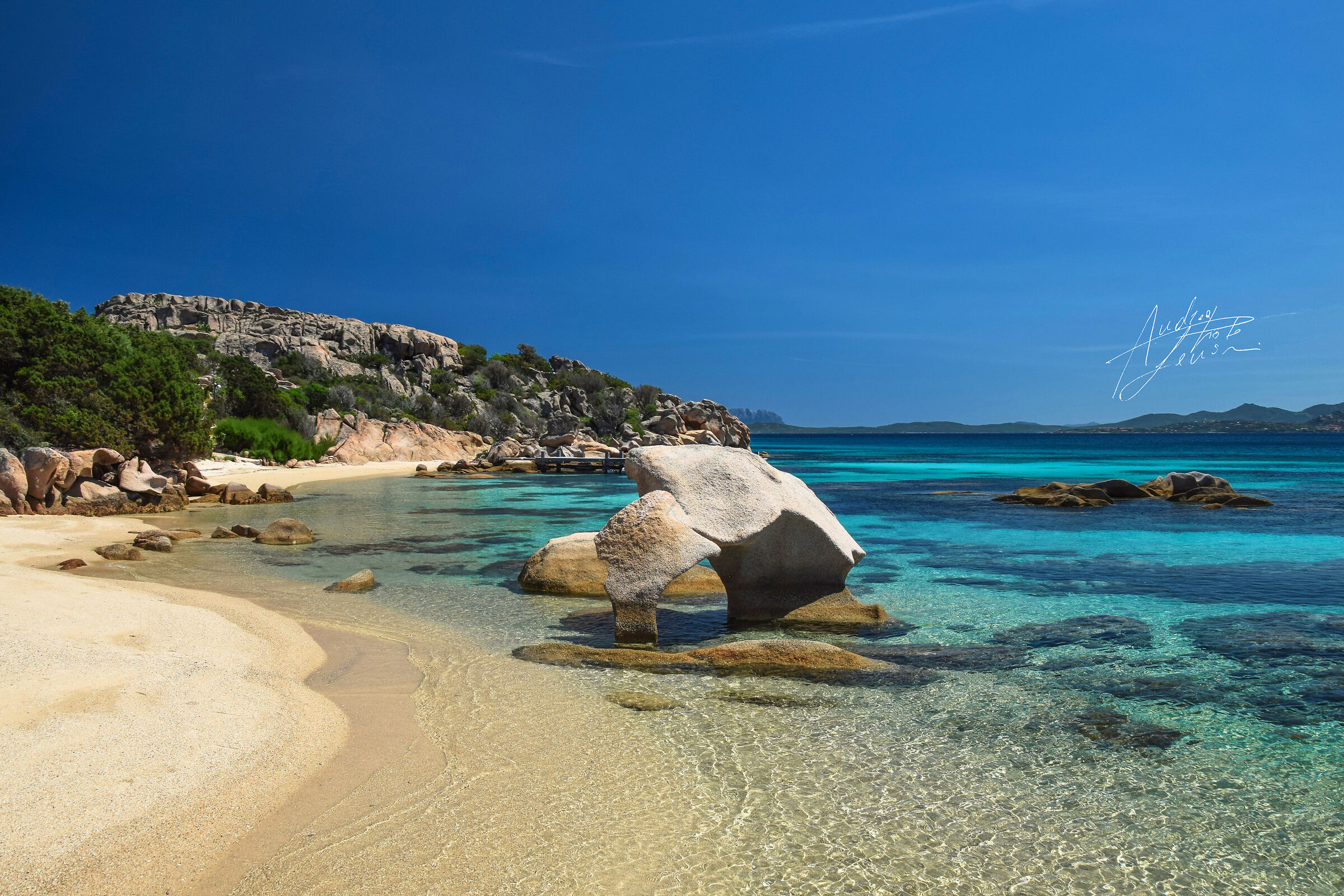 PUNTA EST BEACH - CAPO CODA CAVALLO