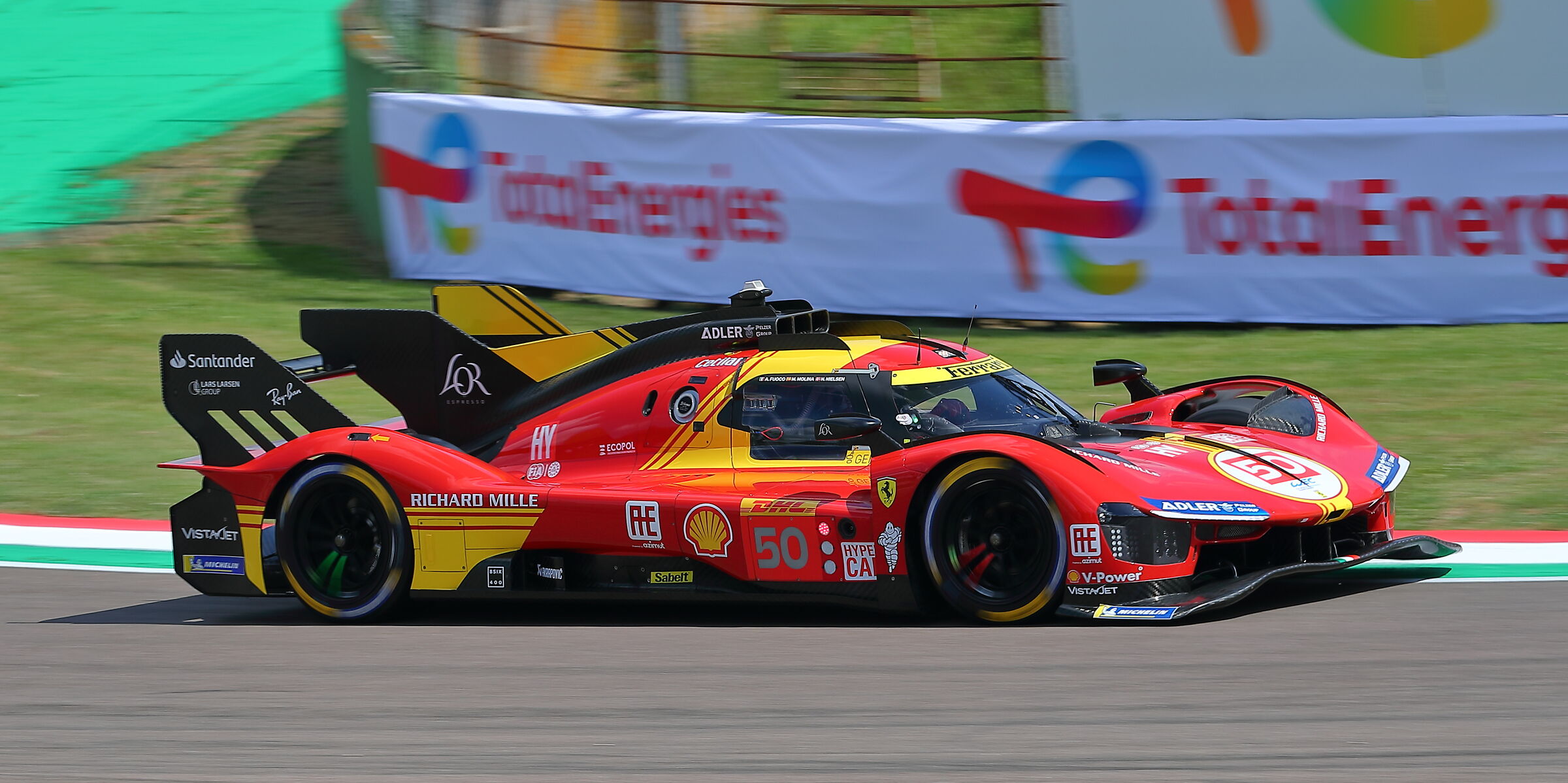 19/04/2024 - Imola WEC