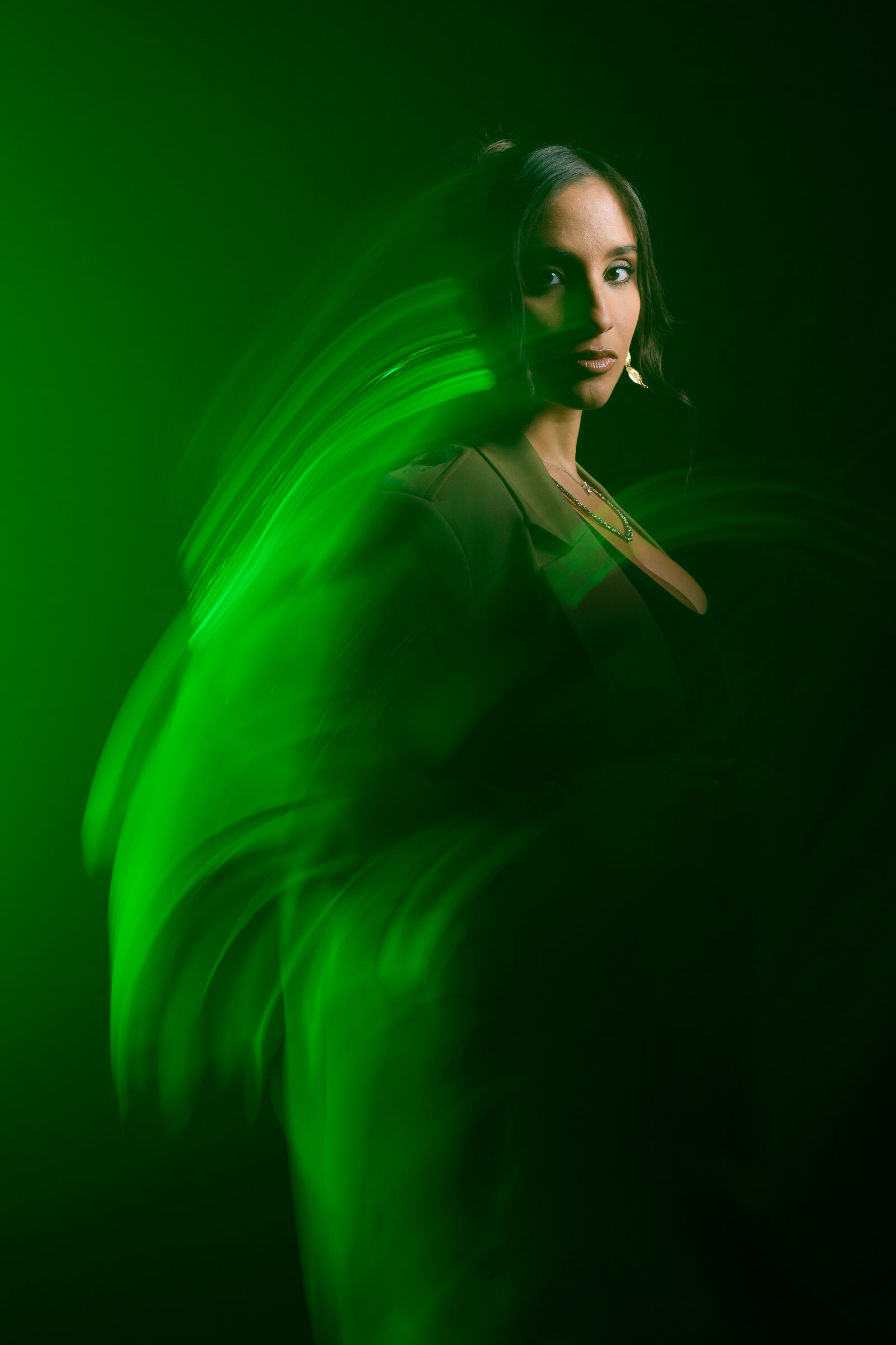 Cover portrait - scatto nativo