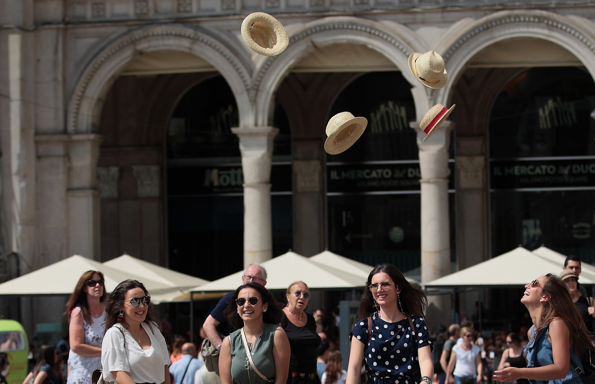 Cappelli..volanti